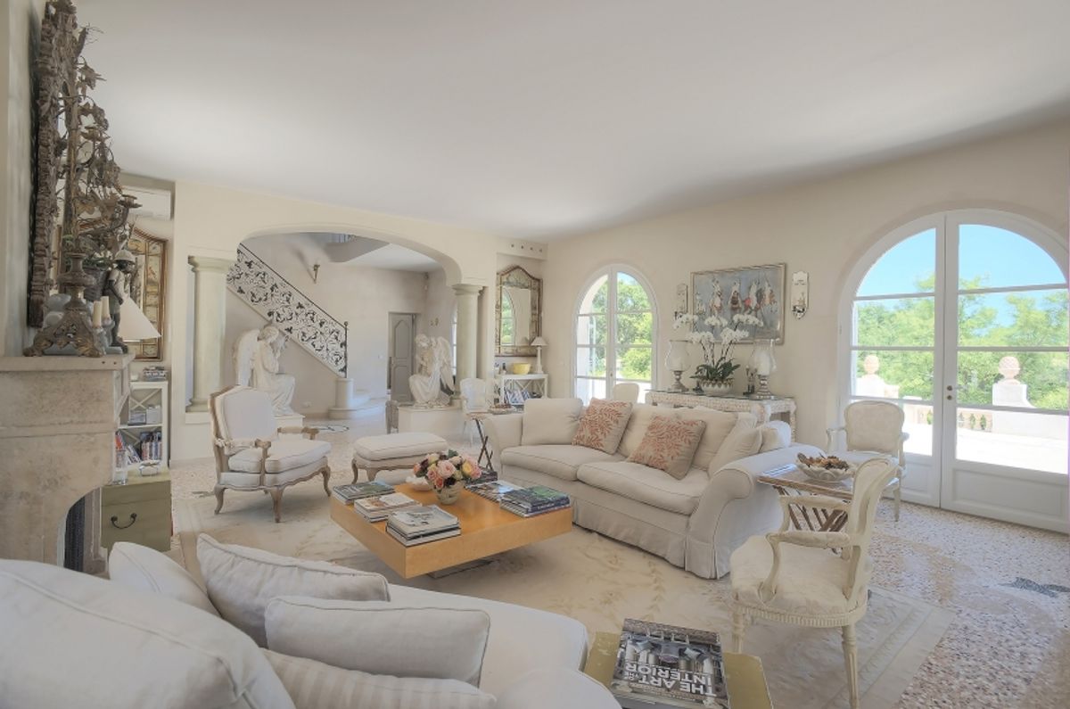 Residence des Anges villa photo.