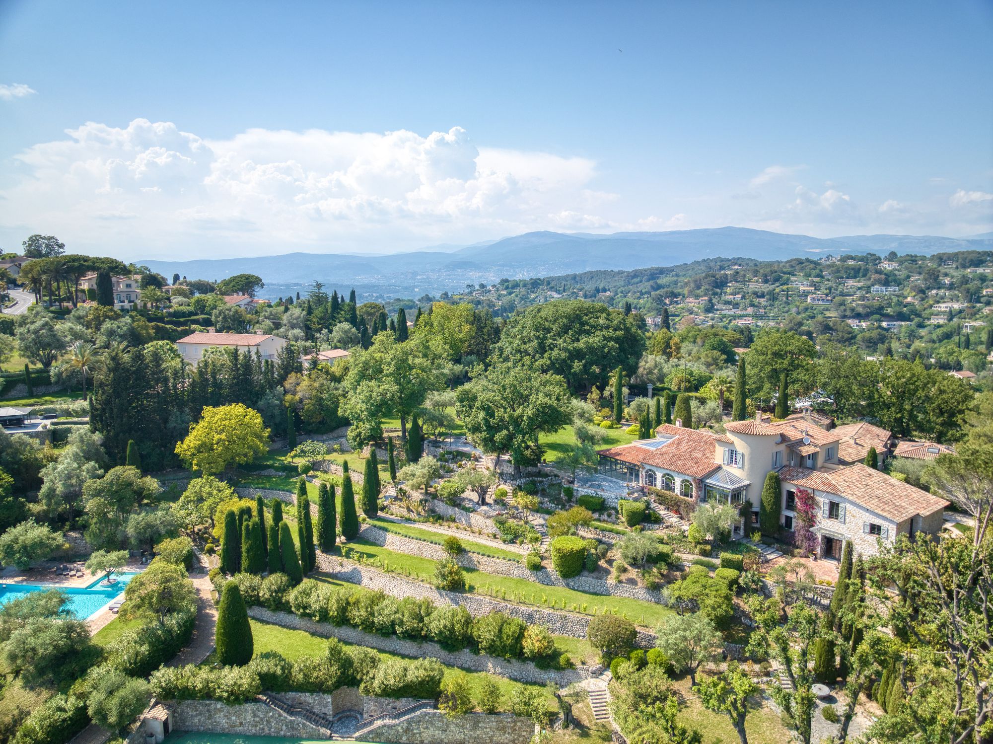 Domaine de Mougins photo