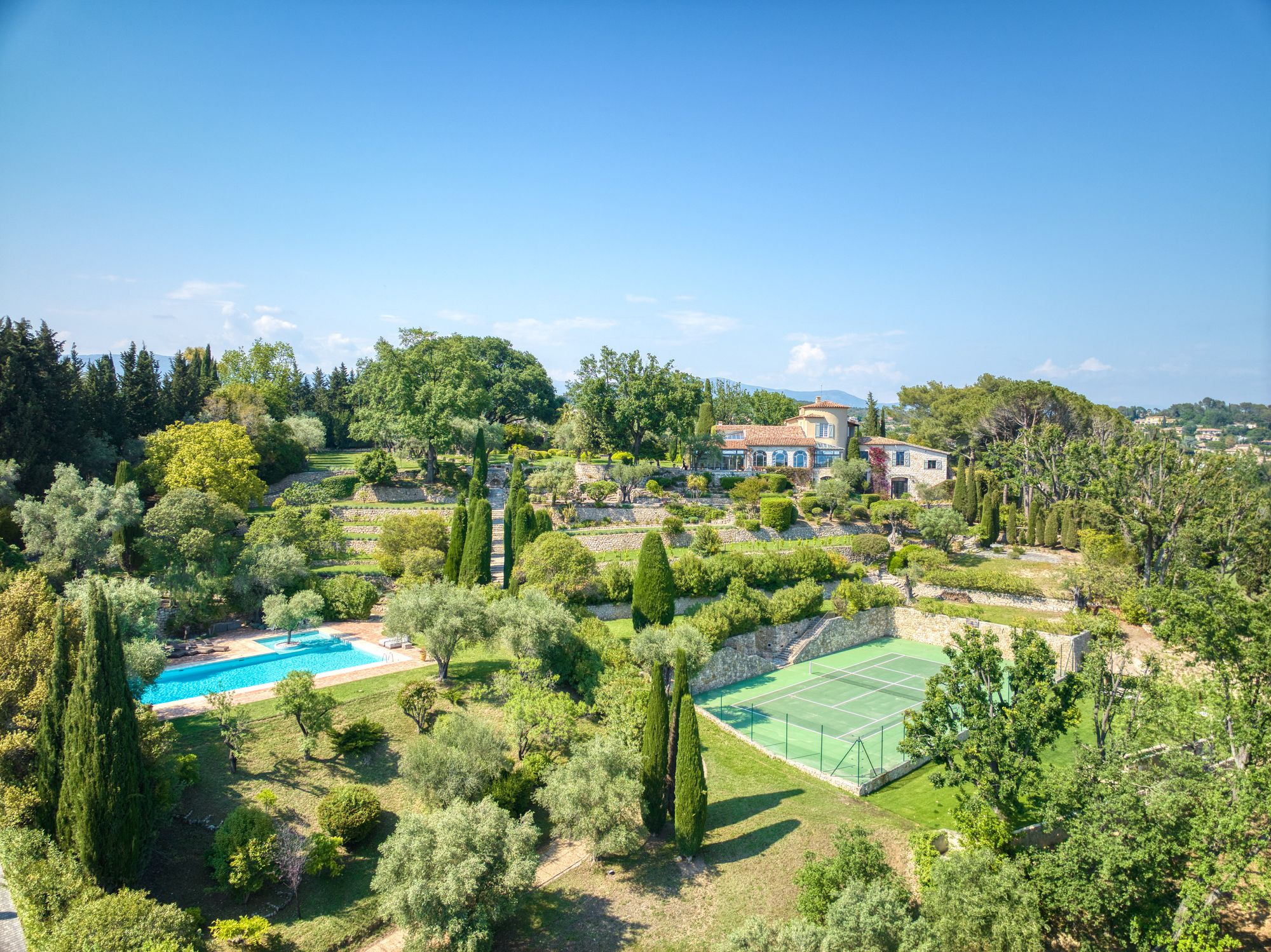 Domaine de Mougins photo