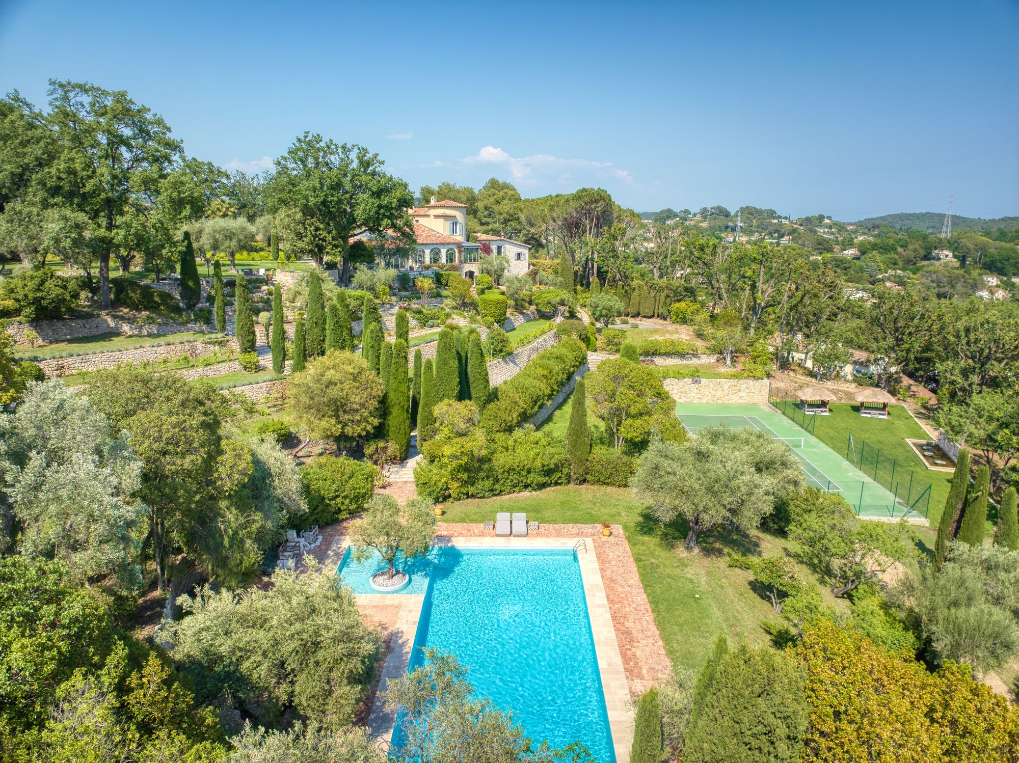 Domaine de Mougins photo