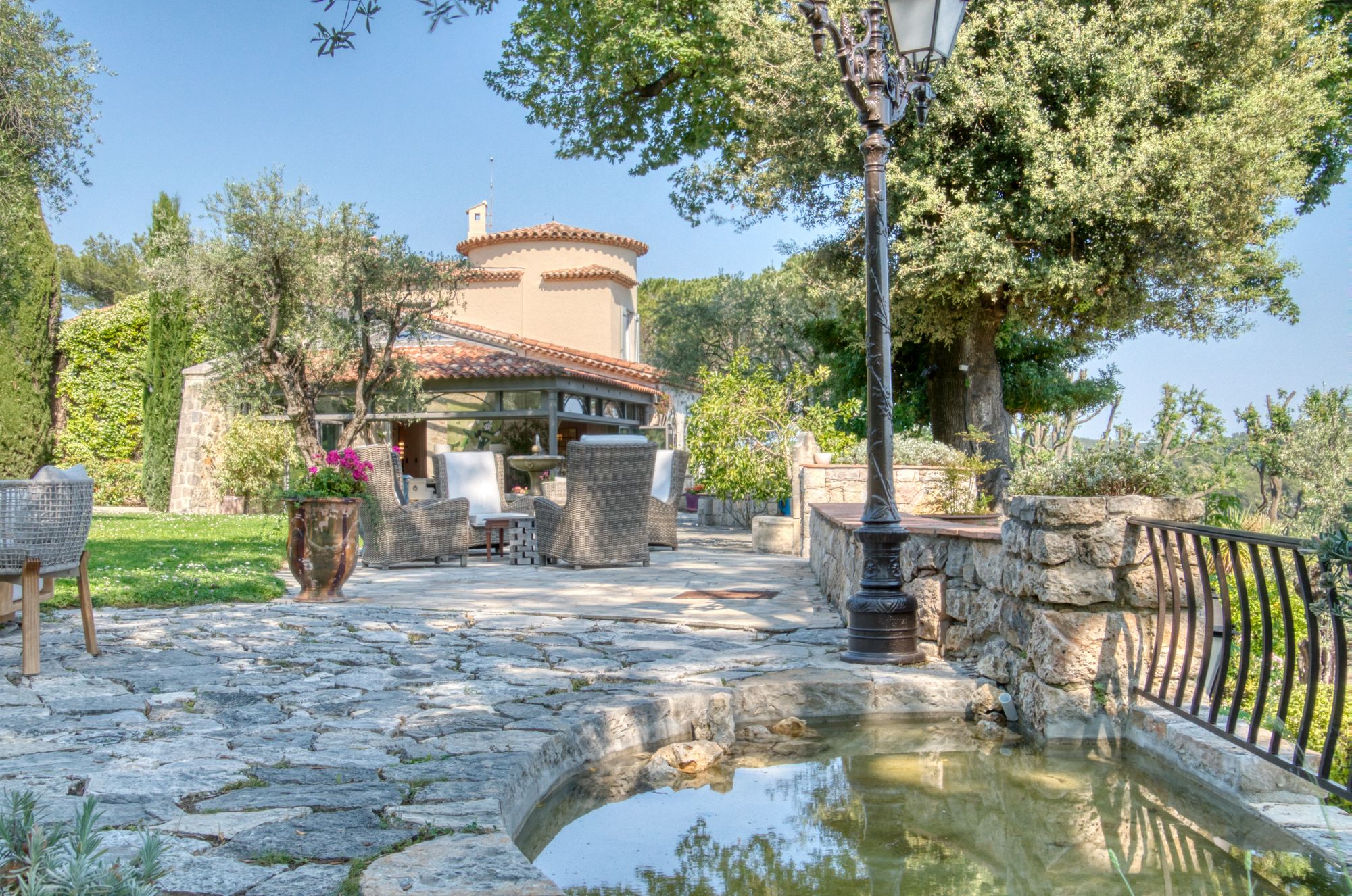 Domaine de Mougins photo