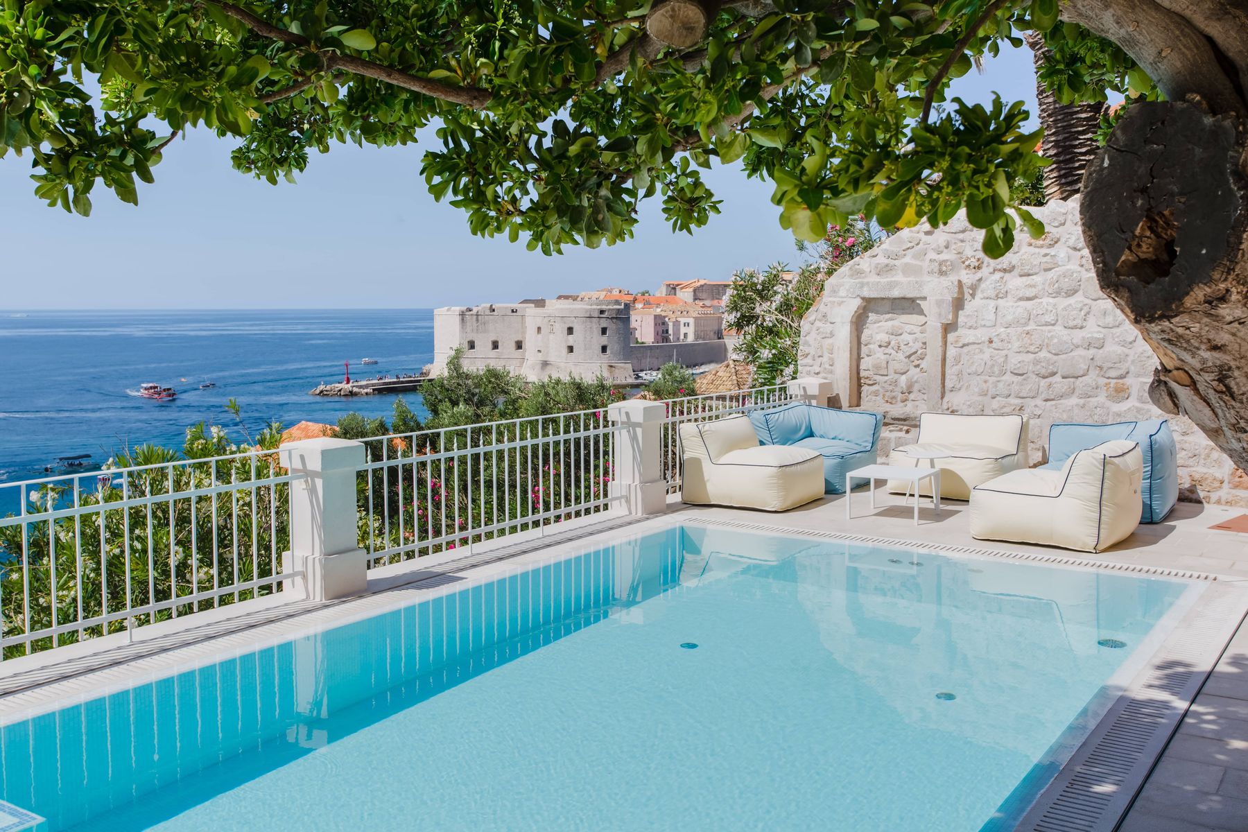 Villa Luminous Dubrovnik villa photo.