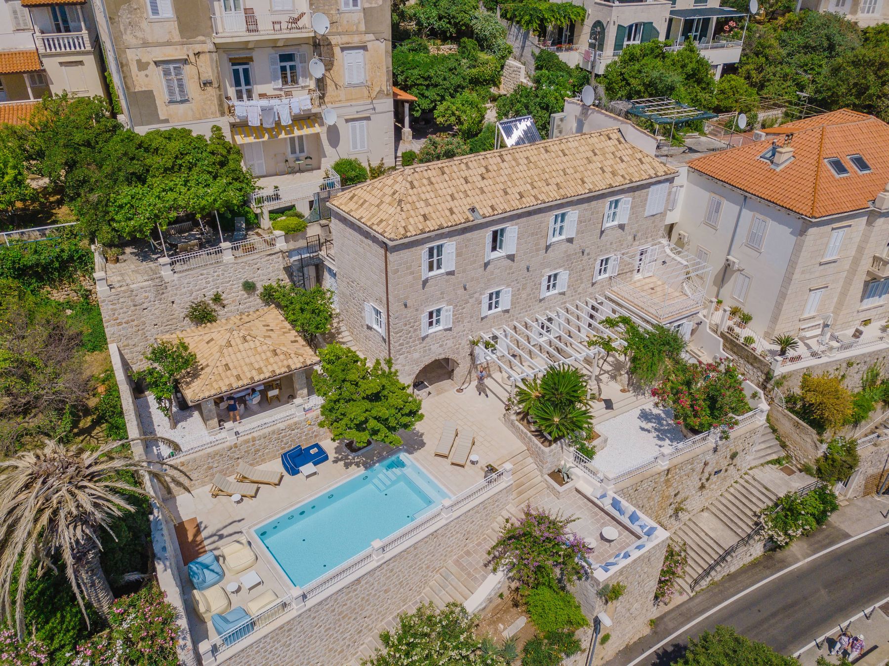 Villa Luminous Dubrovnik villa photo.