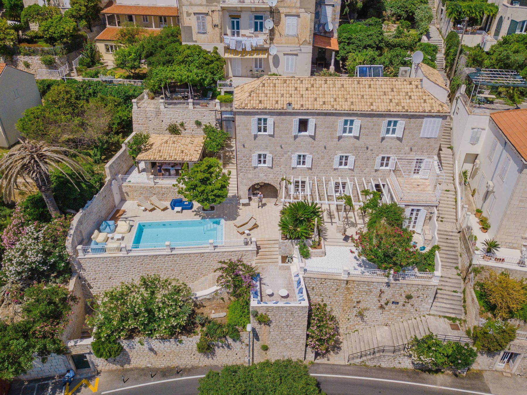 Villa Luminous Dubrovnik villa photo.