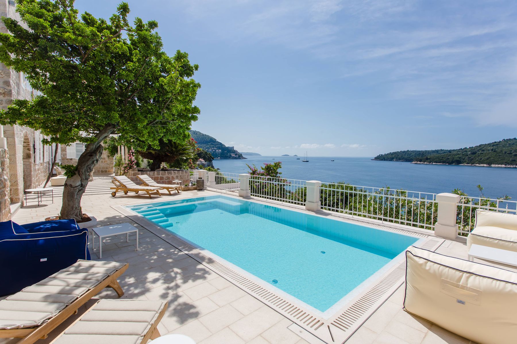 Villa Luminous Dubrovnik villa photo.