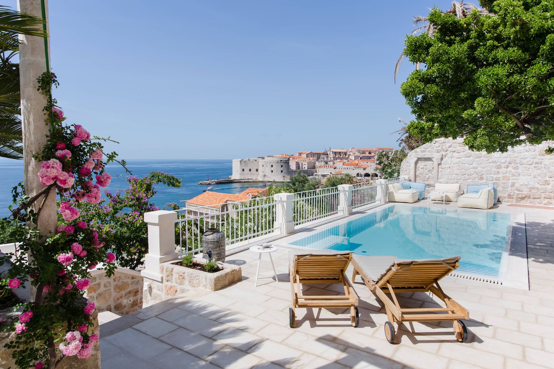 Villa Luminous Dubrovnik villa photo.