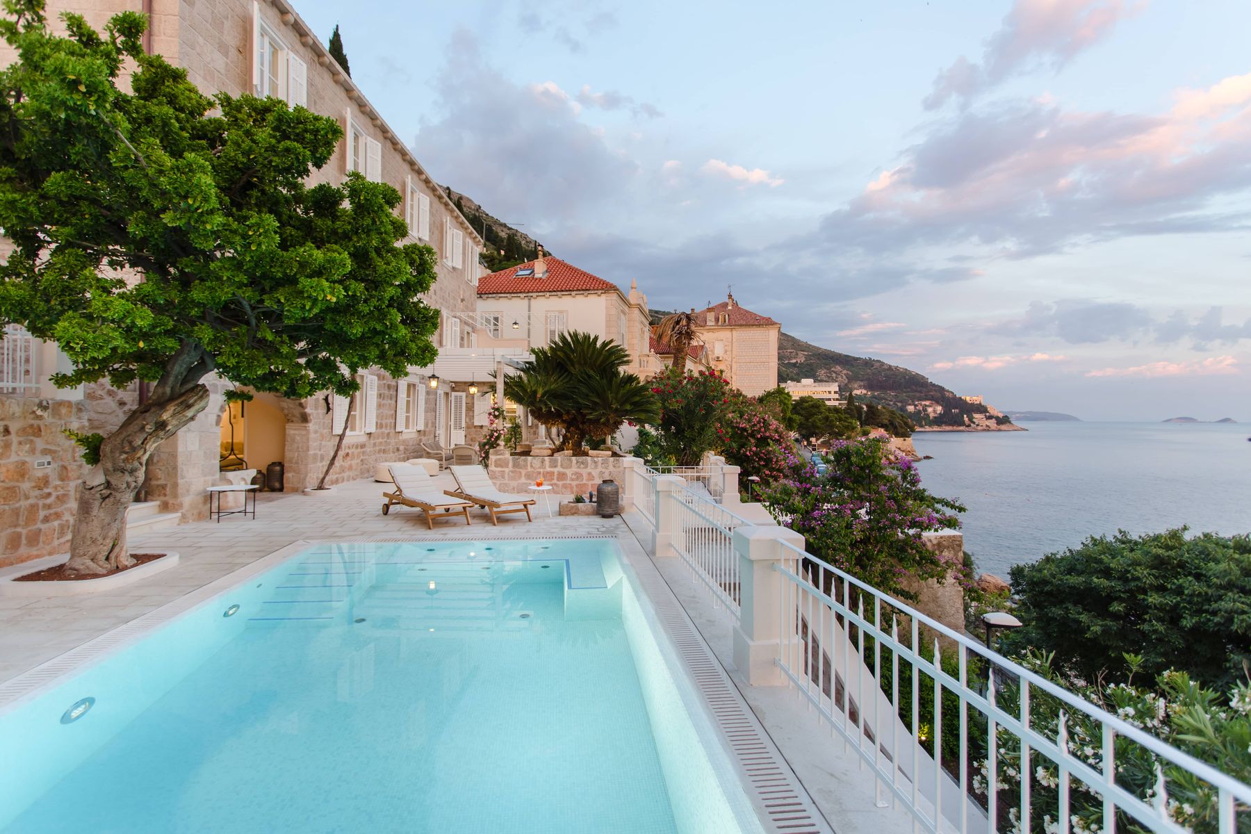 Villa Luminous Dubrovnik villa photo.