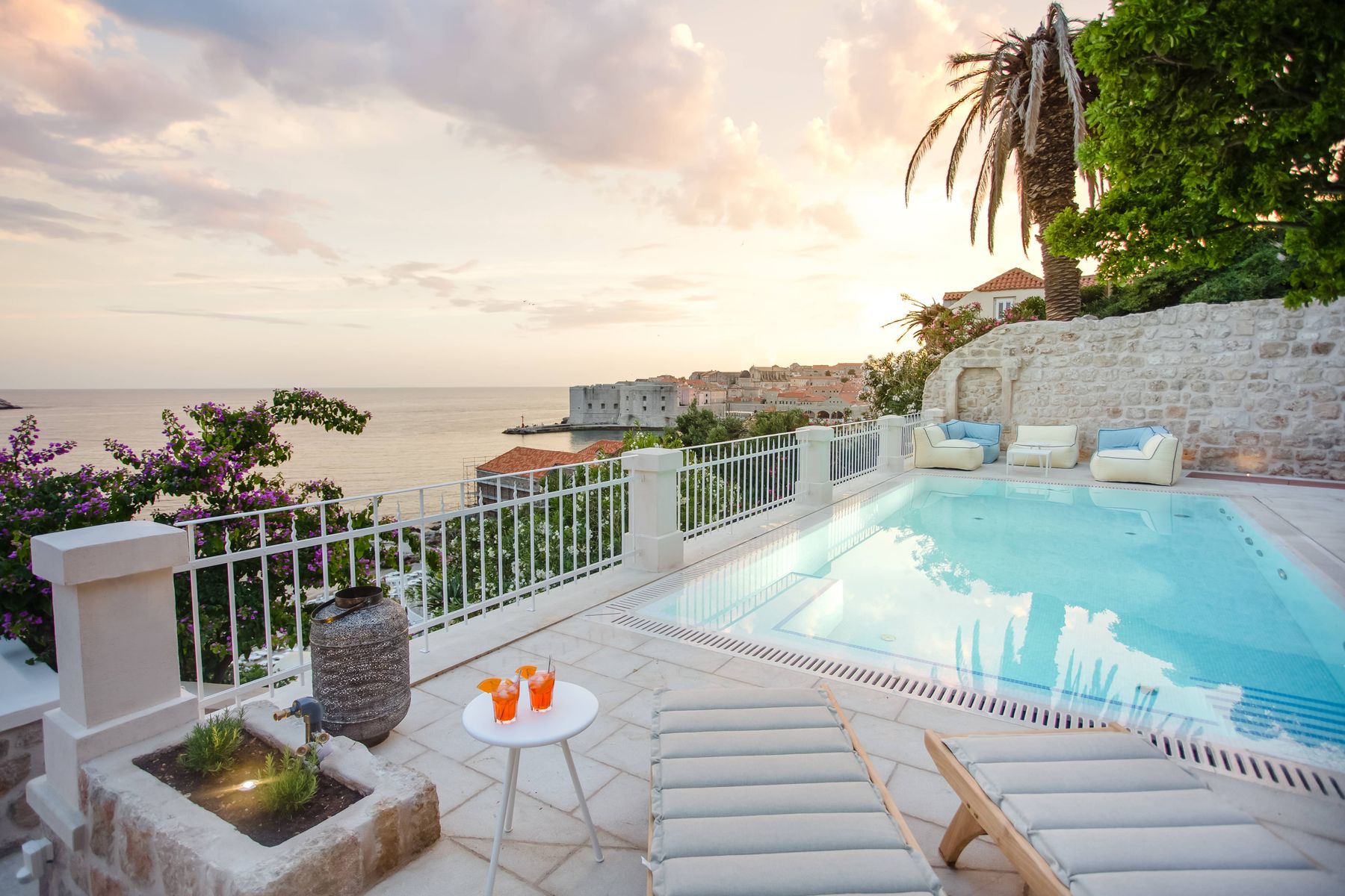 Villa Luminous Dubrovnik villa photo.