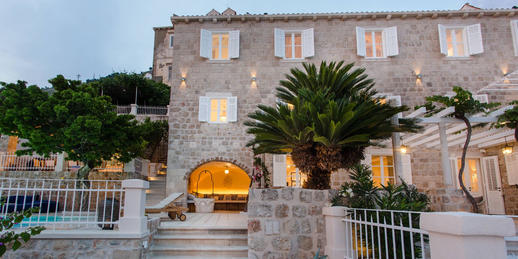 Villa Luminous Dubrovnik villa photo.