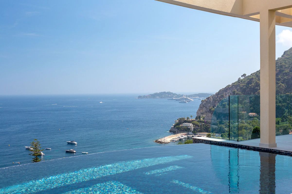 Villa Vue Diamant villa photo.