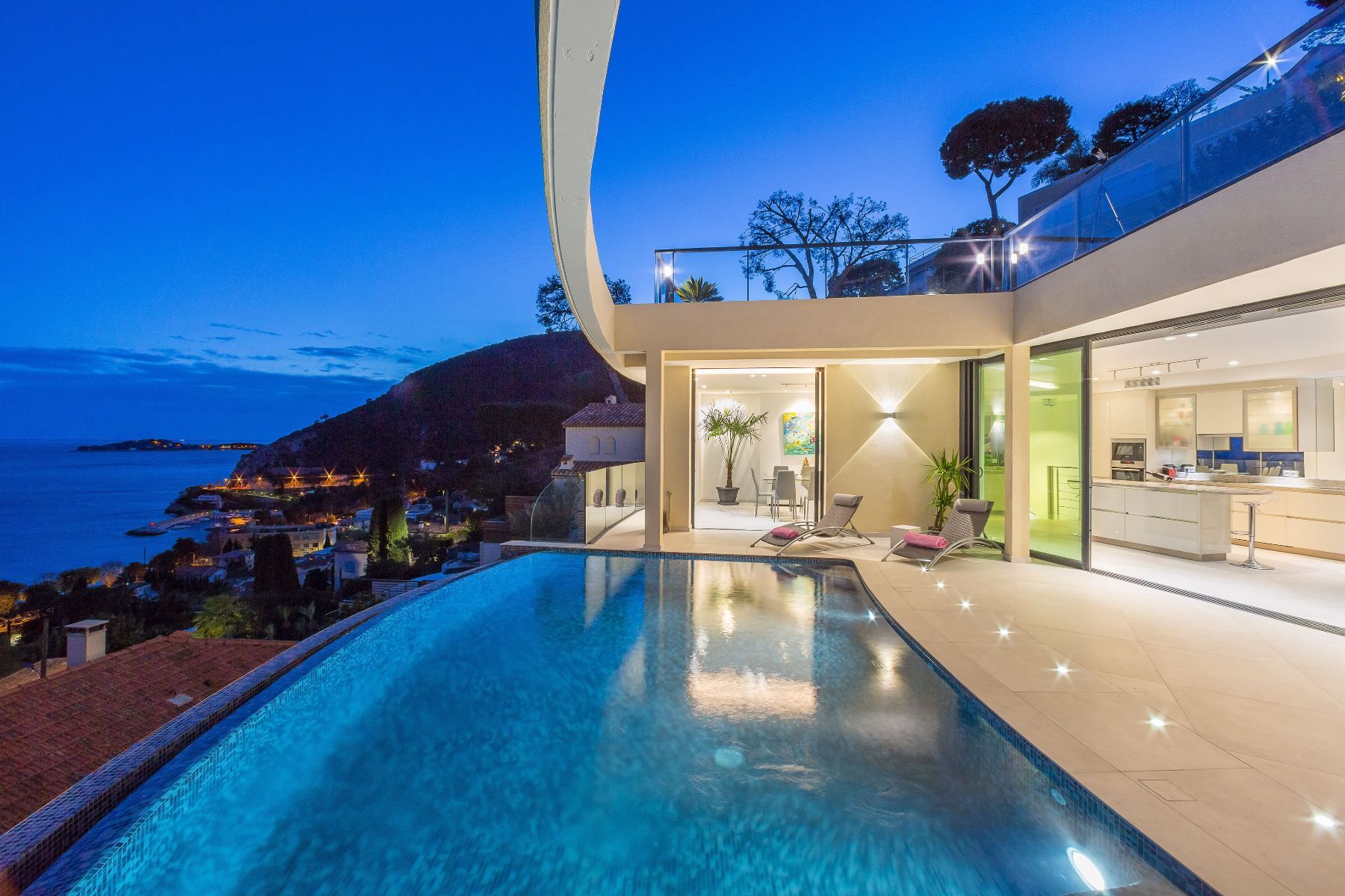 Villa Vue Diamant villa photo.