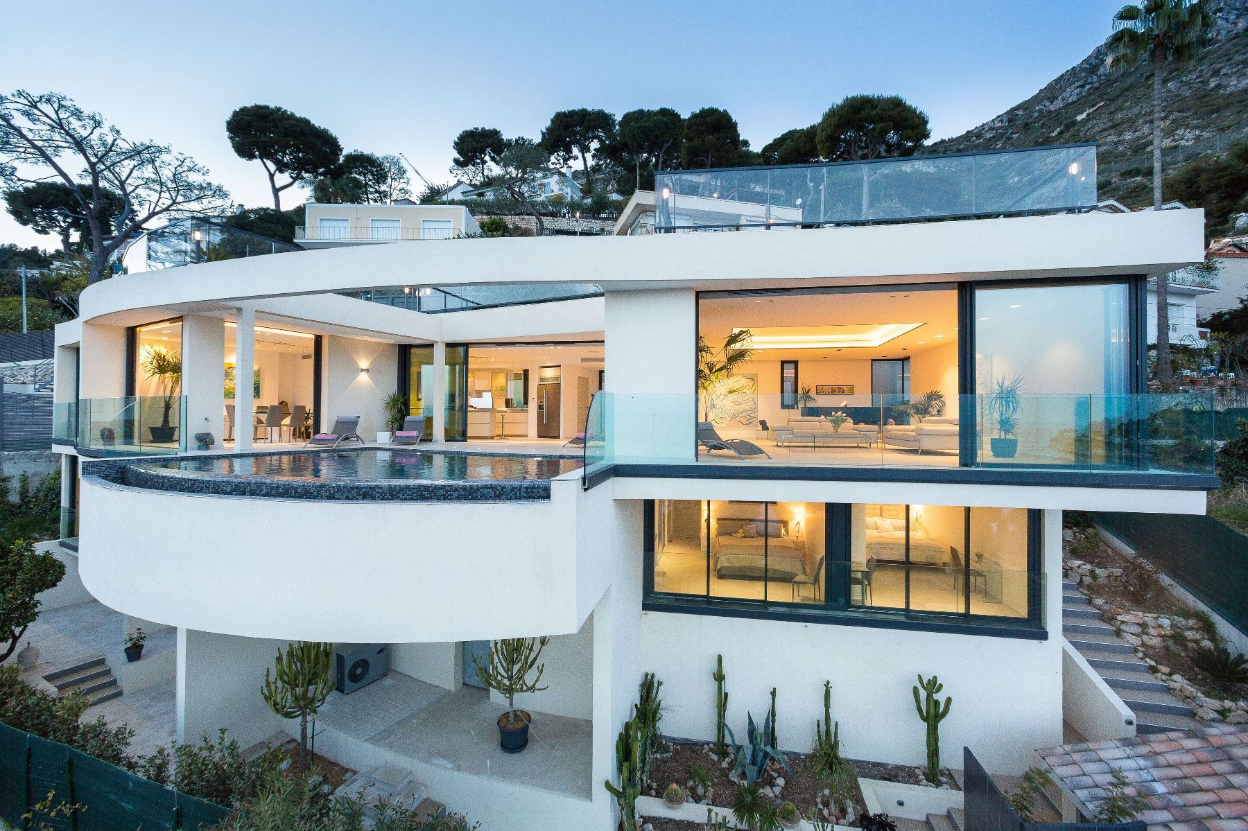Villa Vue Diamant villa photo.