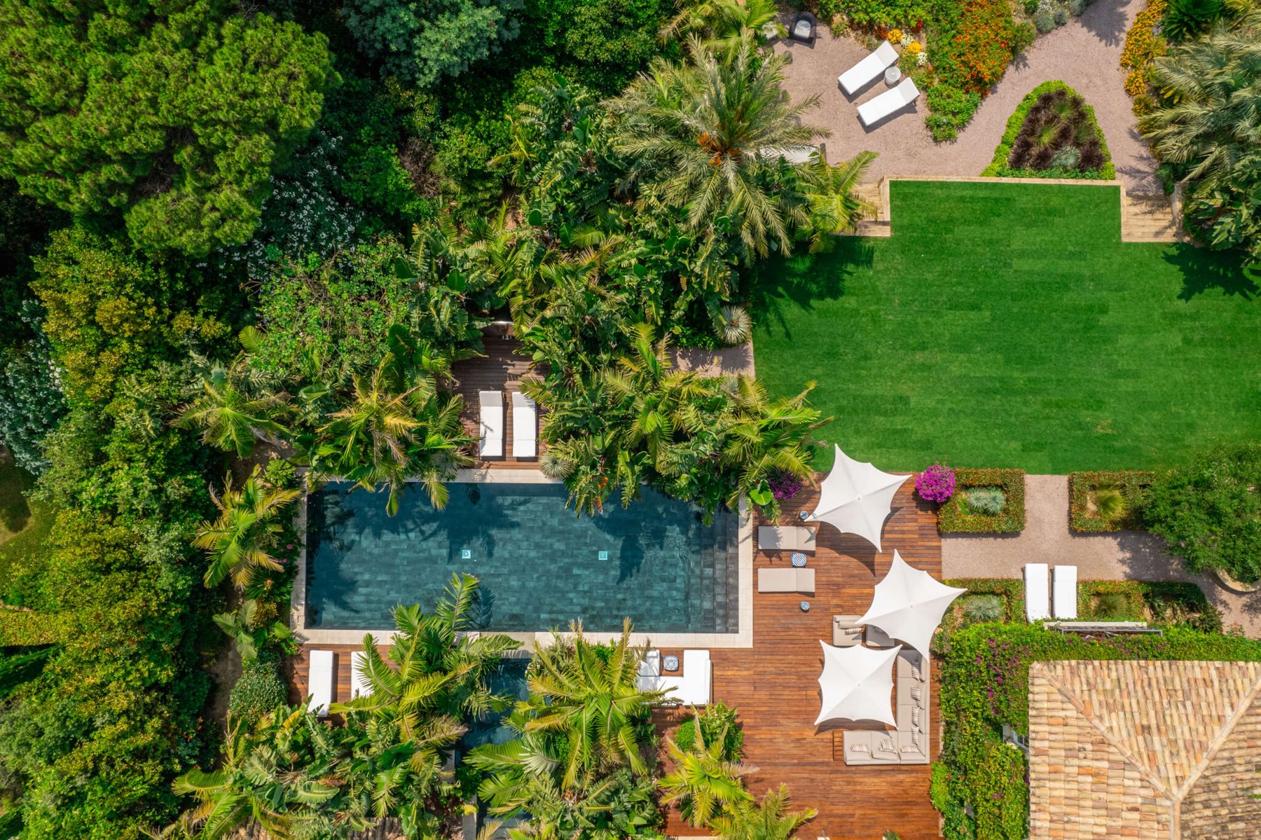Domaine Tropique villa photo.