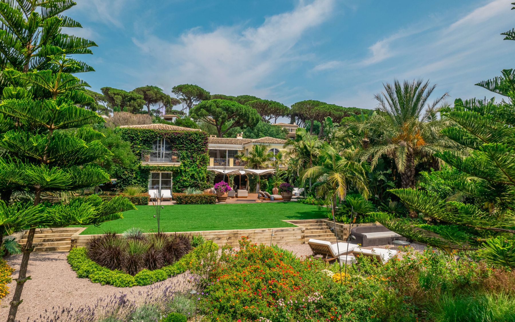 Domaine Tropique villa photo.