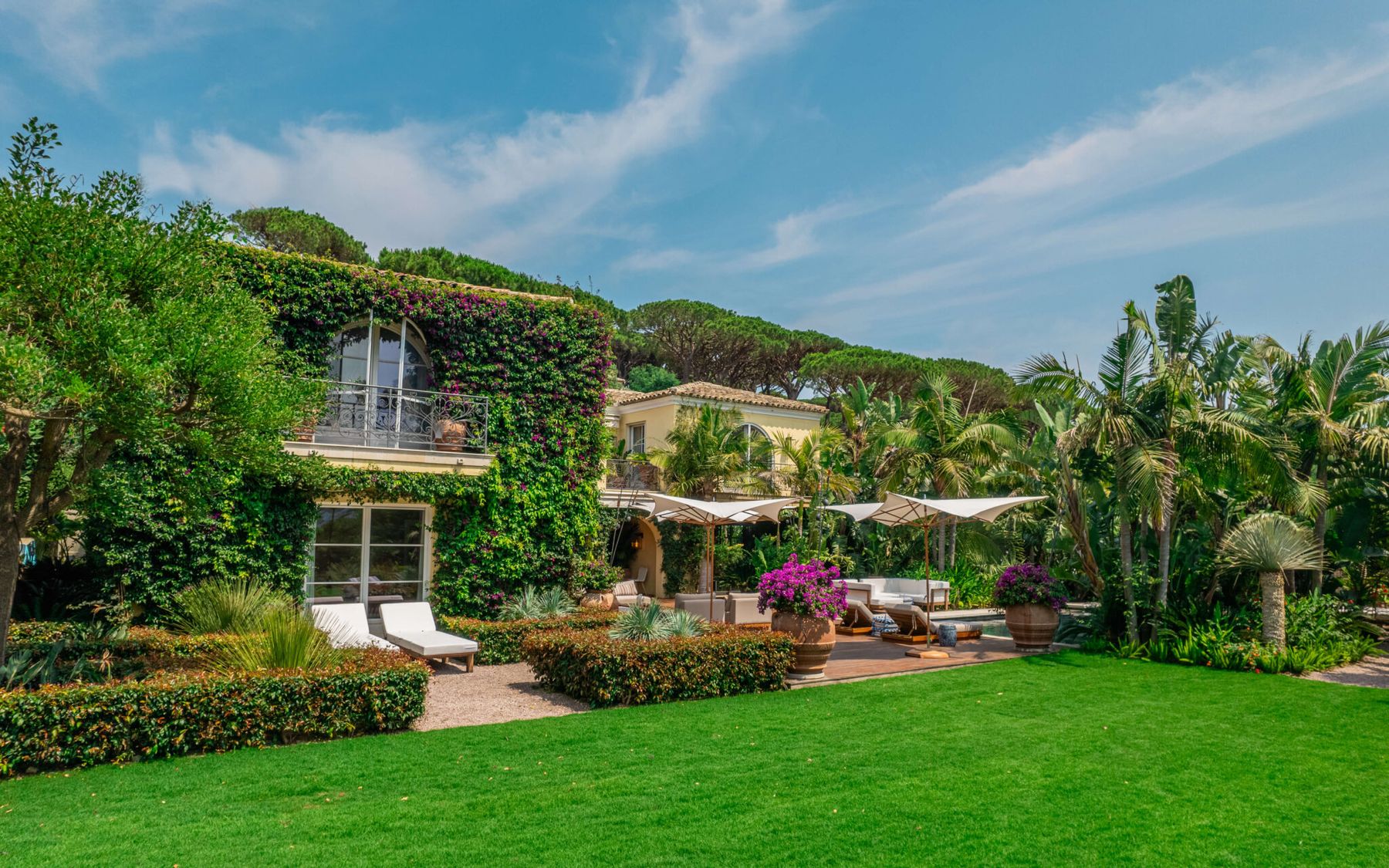 Domaine Tropique villa photo.