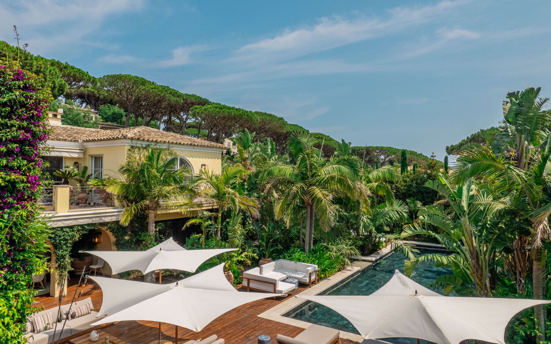 Domaine Tropique villa photo.