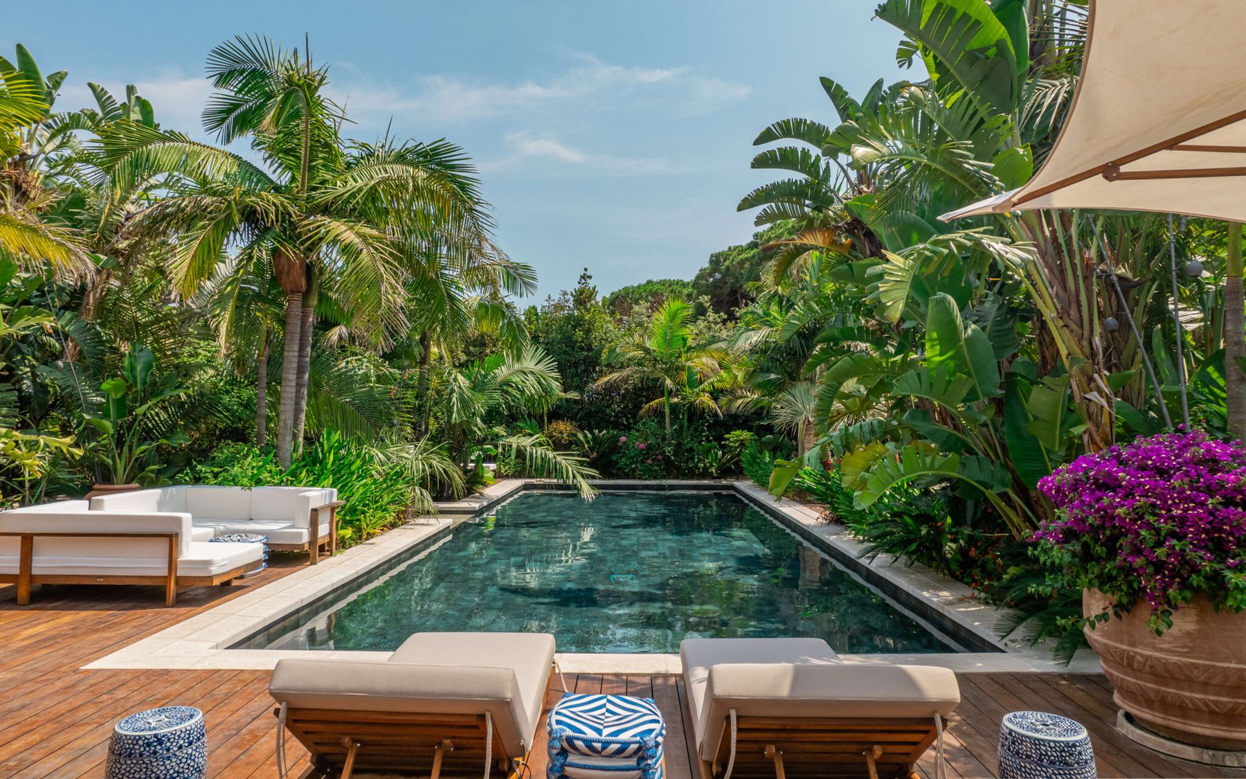 Domaine Tropique villa photo.