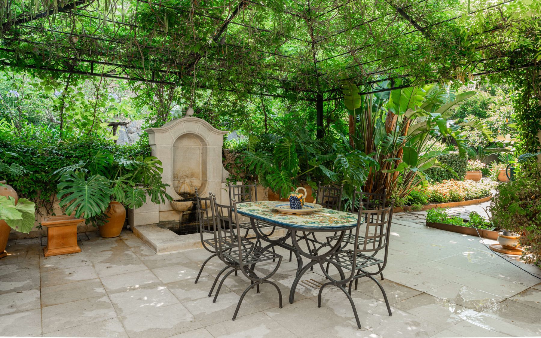 Domaine Tropique villa photo.
