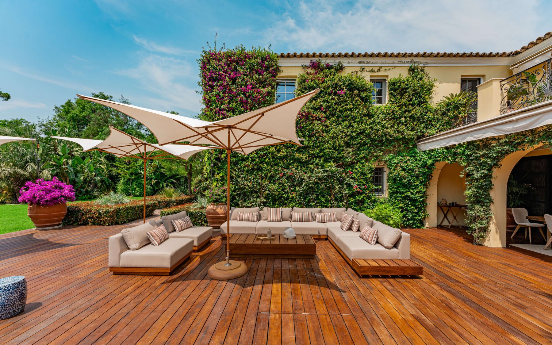 Domaine Tropique villa photo.