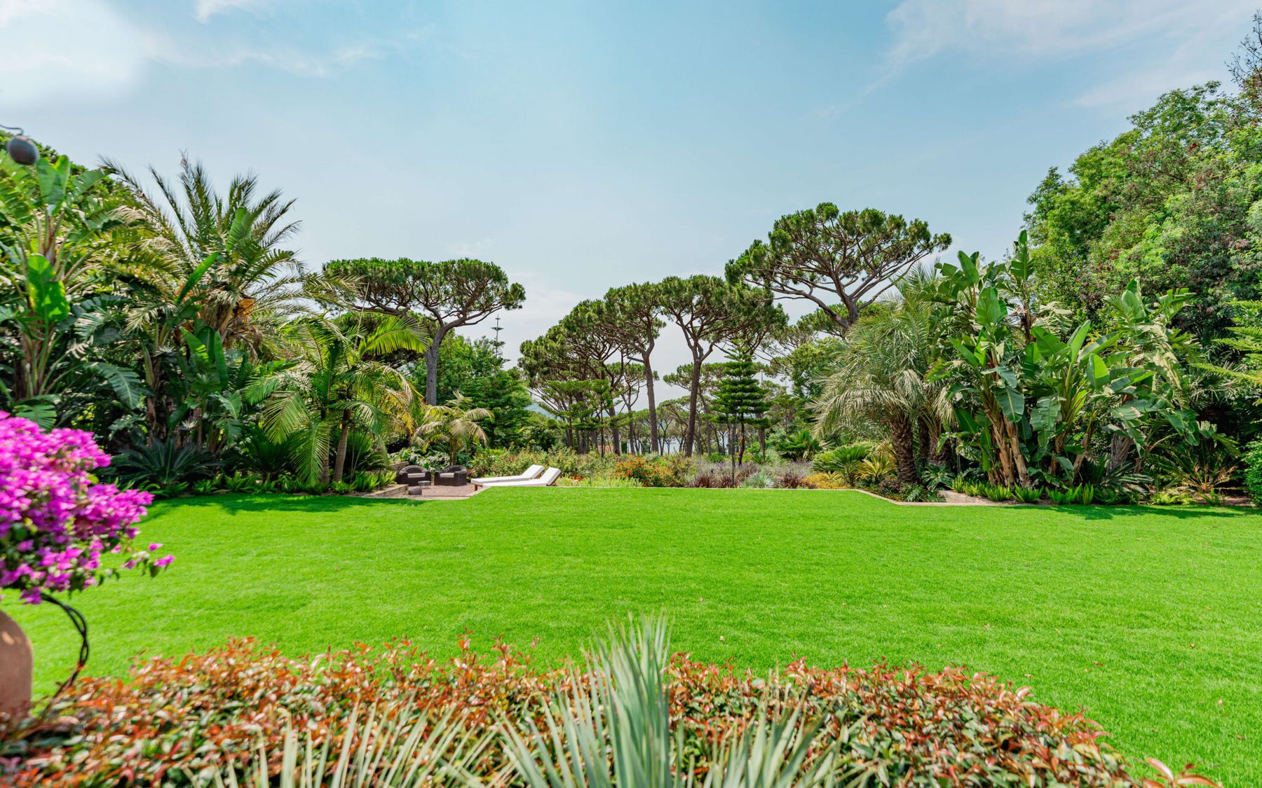 Domaine Tropique villa photo.