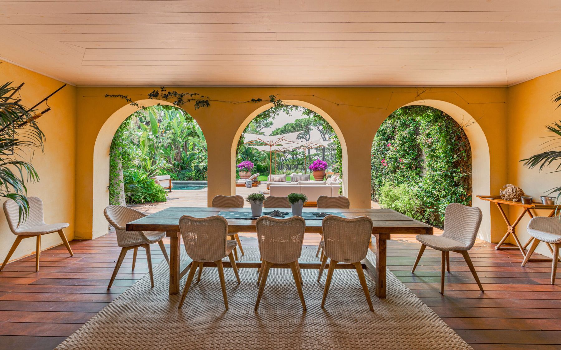 Domaine Tropique villa photo.
