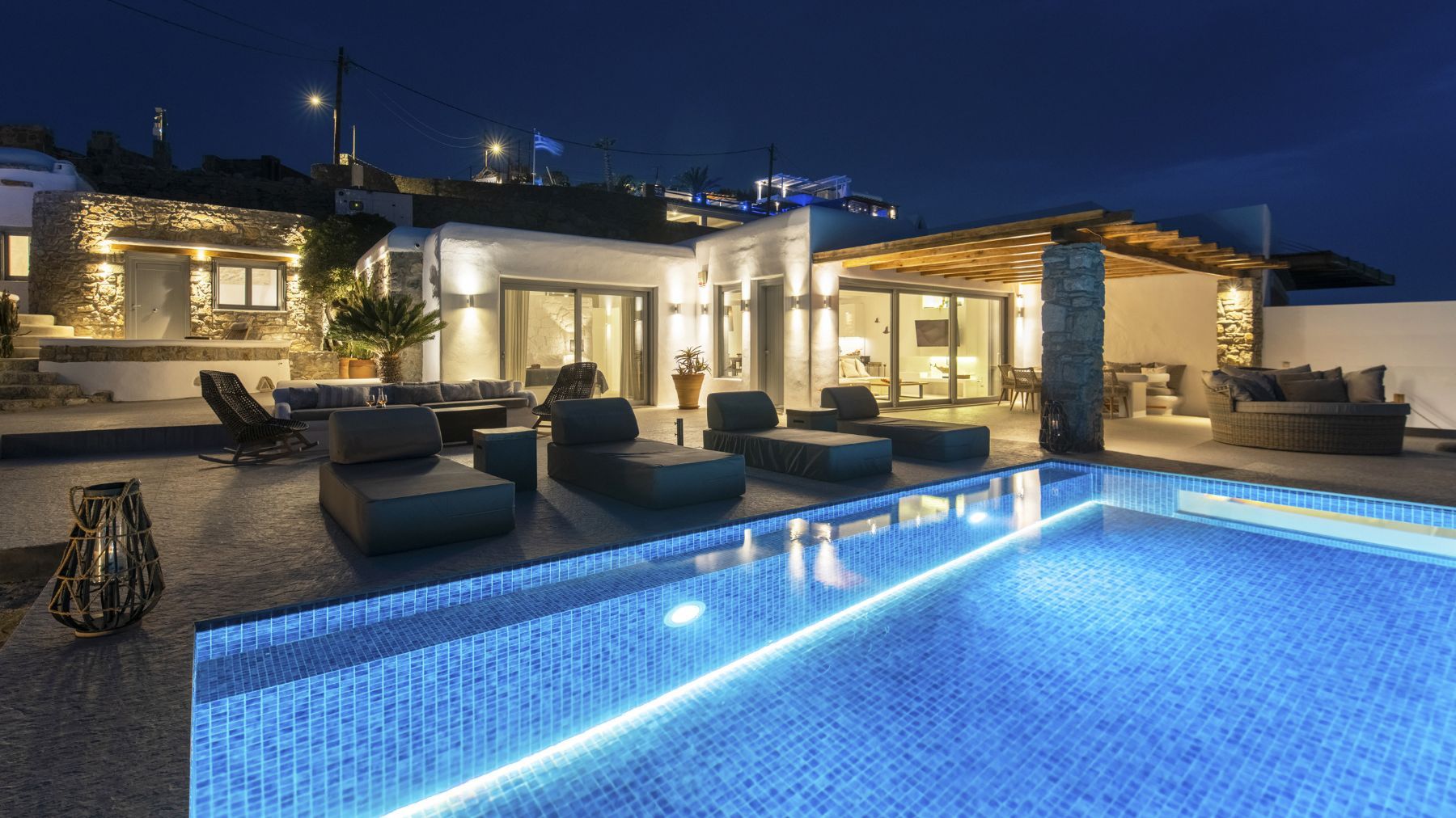 Aegean Dawn villa photo.