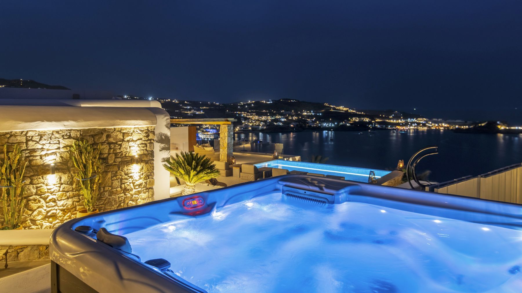 Aegean Dawn villa photo.