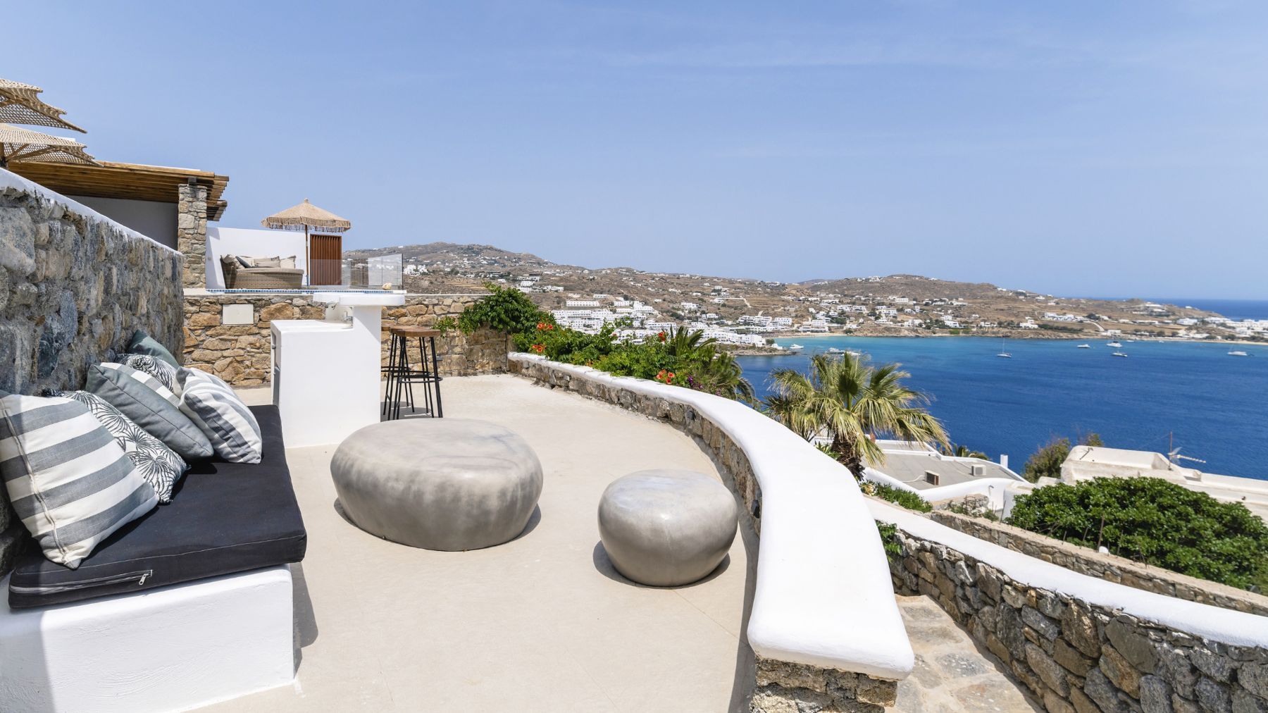 Aegean Dawn villa photo.