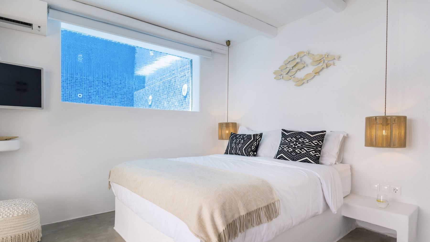 Aegean Dawn villa photo.