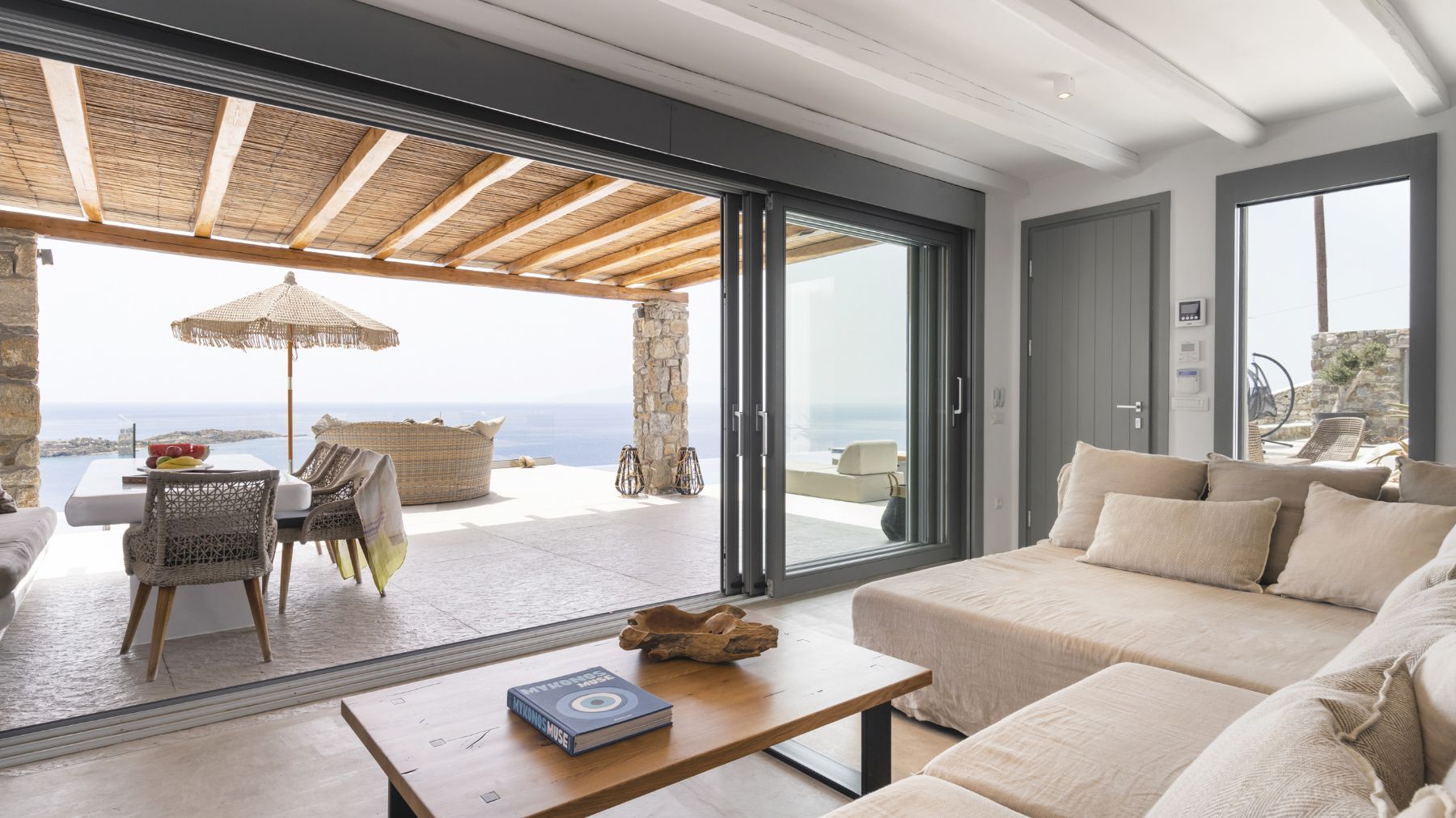 Aegean Dawn villa photo.