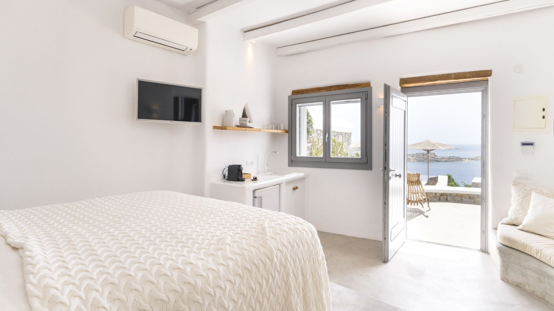 Aegean Dawn villa photo.