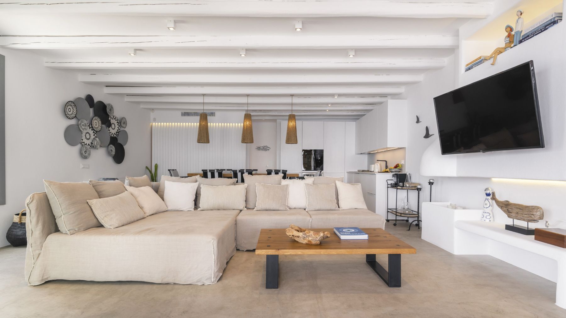 Aegean Dawn villa photo.