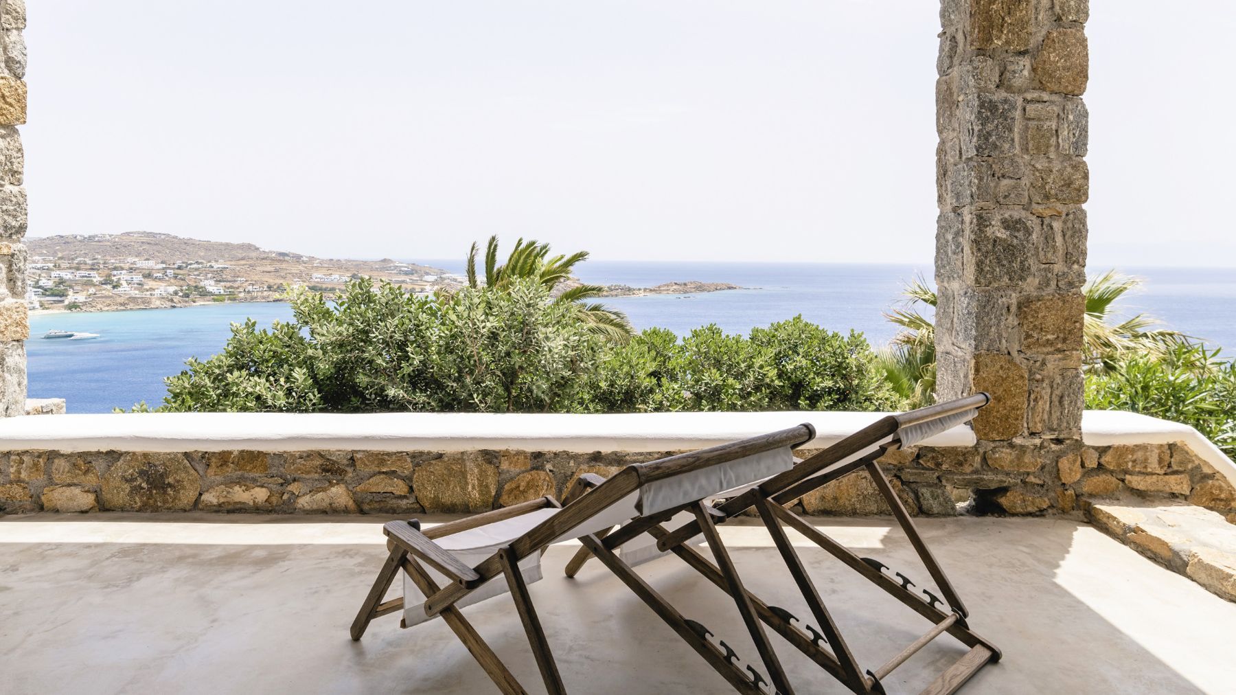 Aegean Dawn villa photo.