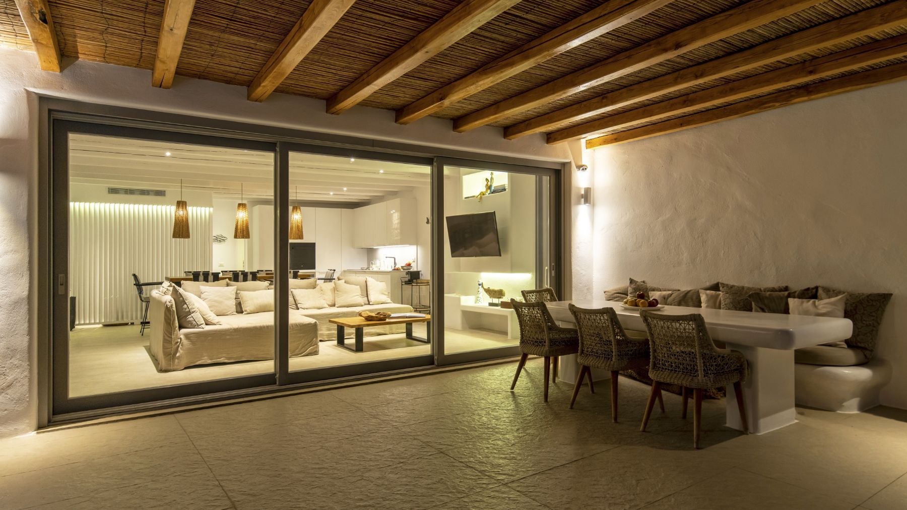 Aegean Dawn villa photo.