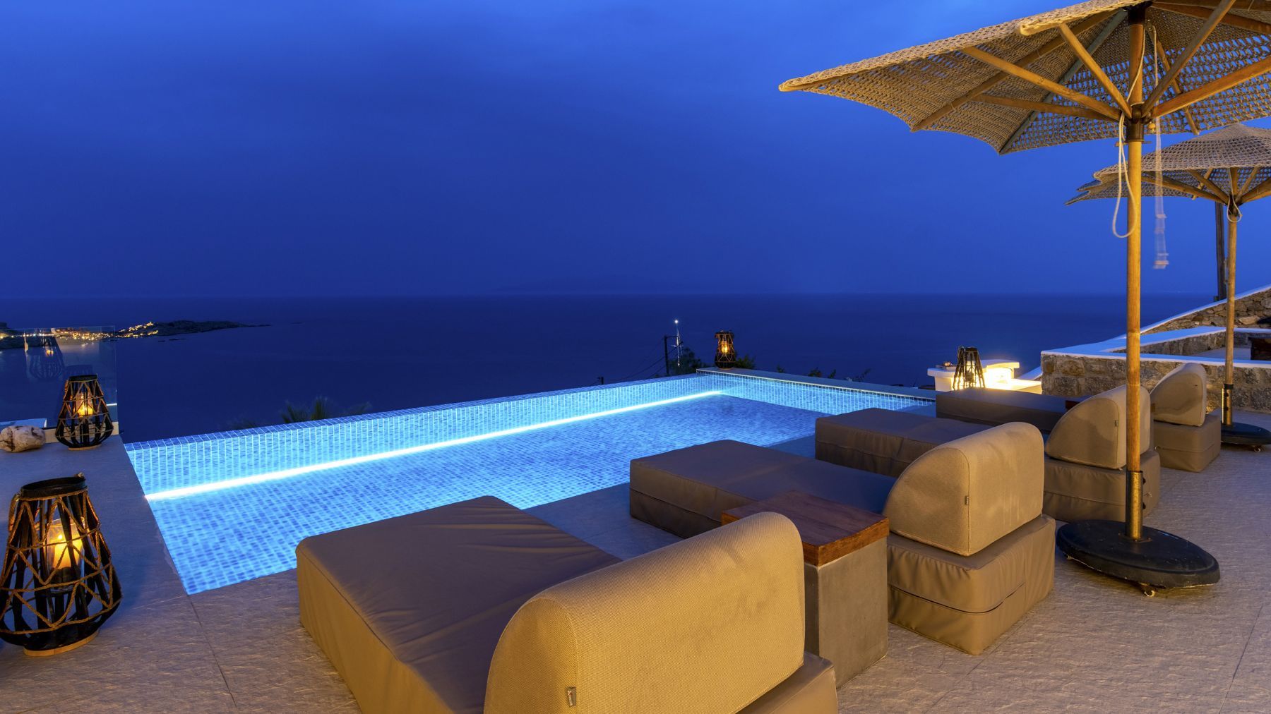 Aegean Dawn villa photo.