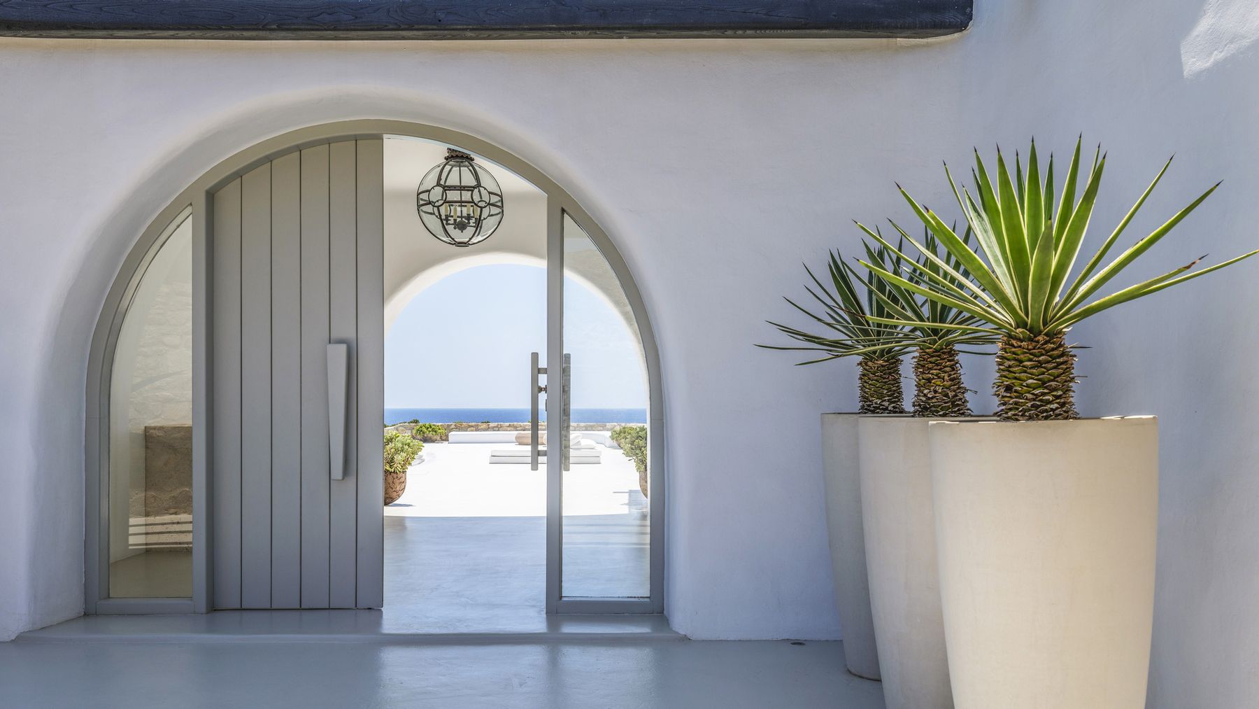 Agave villa photo.