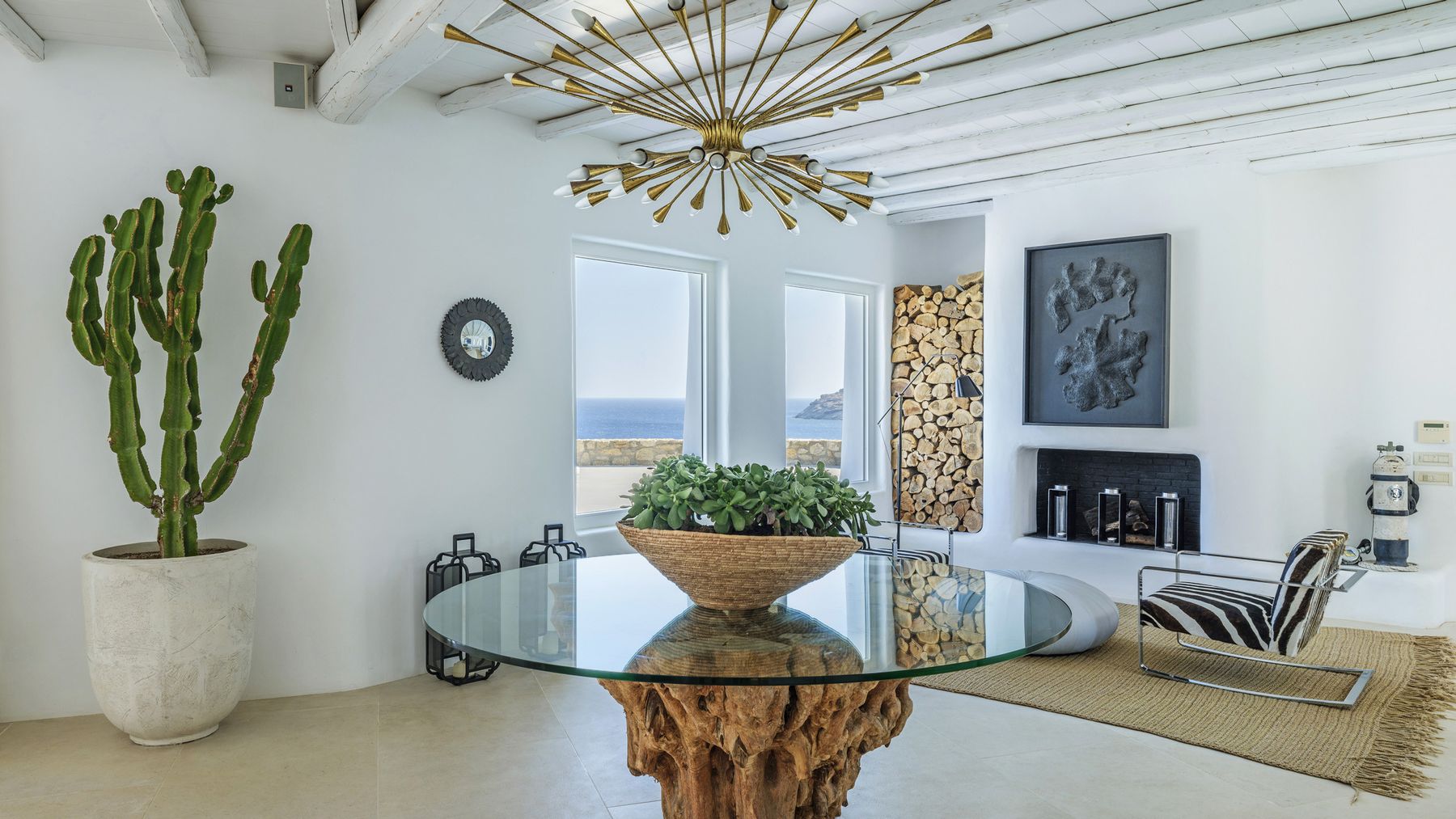 Agave villa photo.