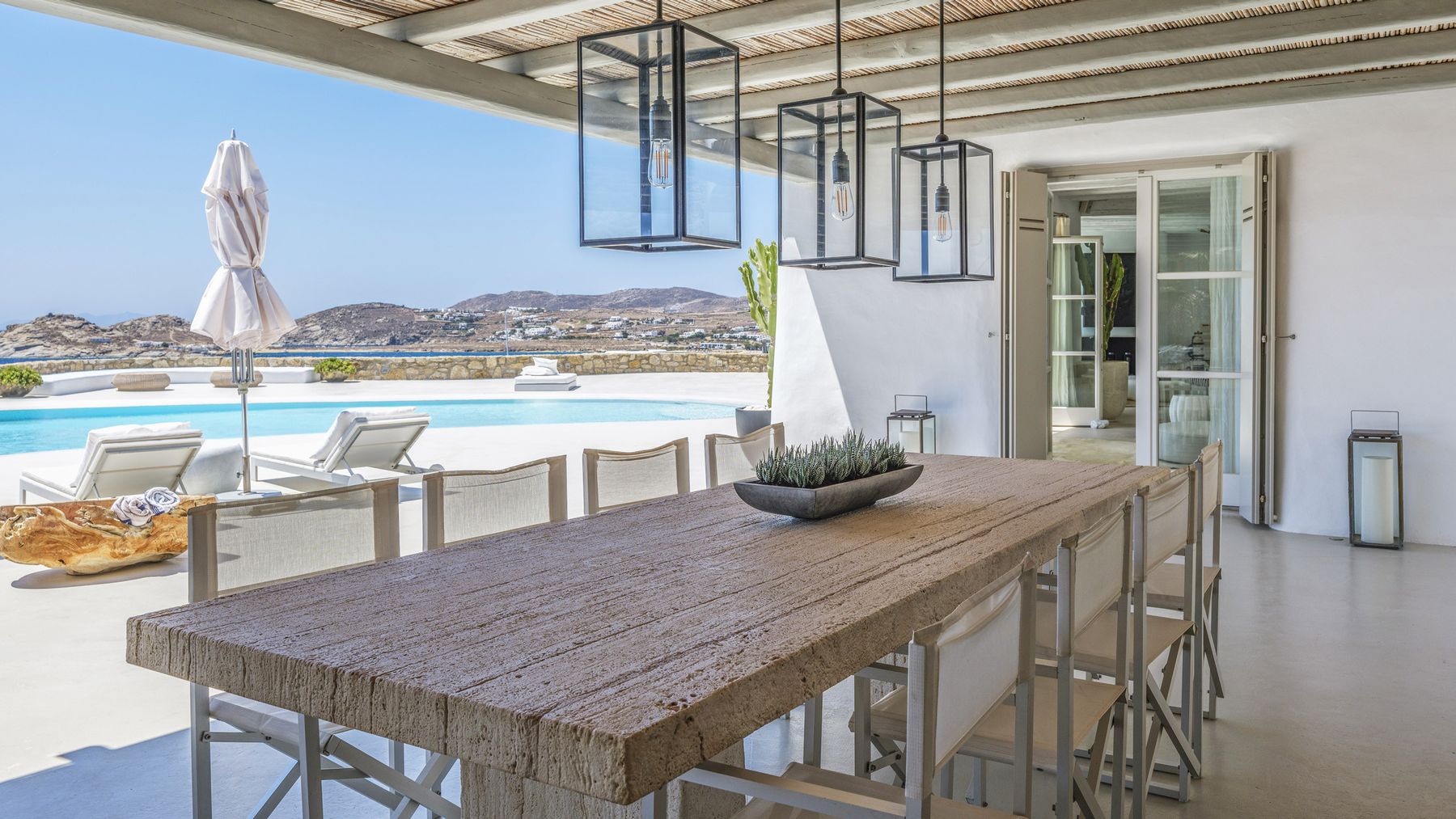 Agave villa photo.
