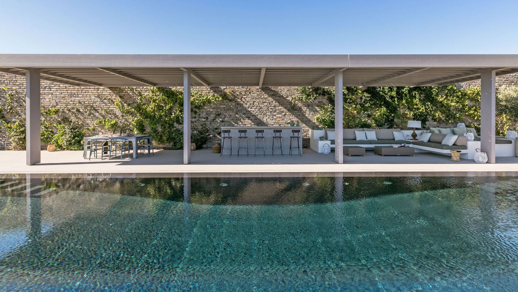 Aquaria One villa photo.