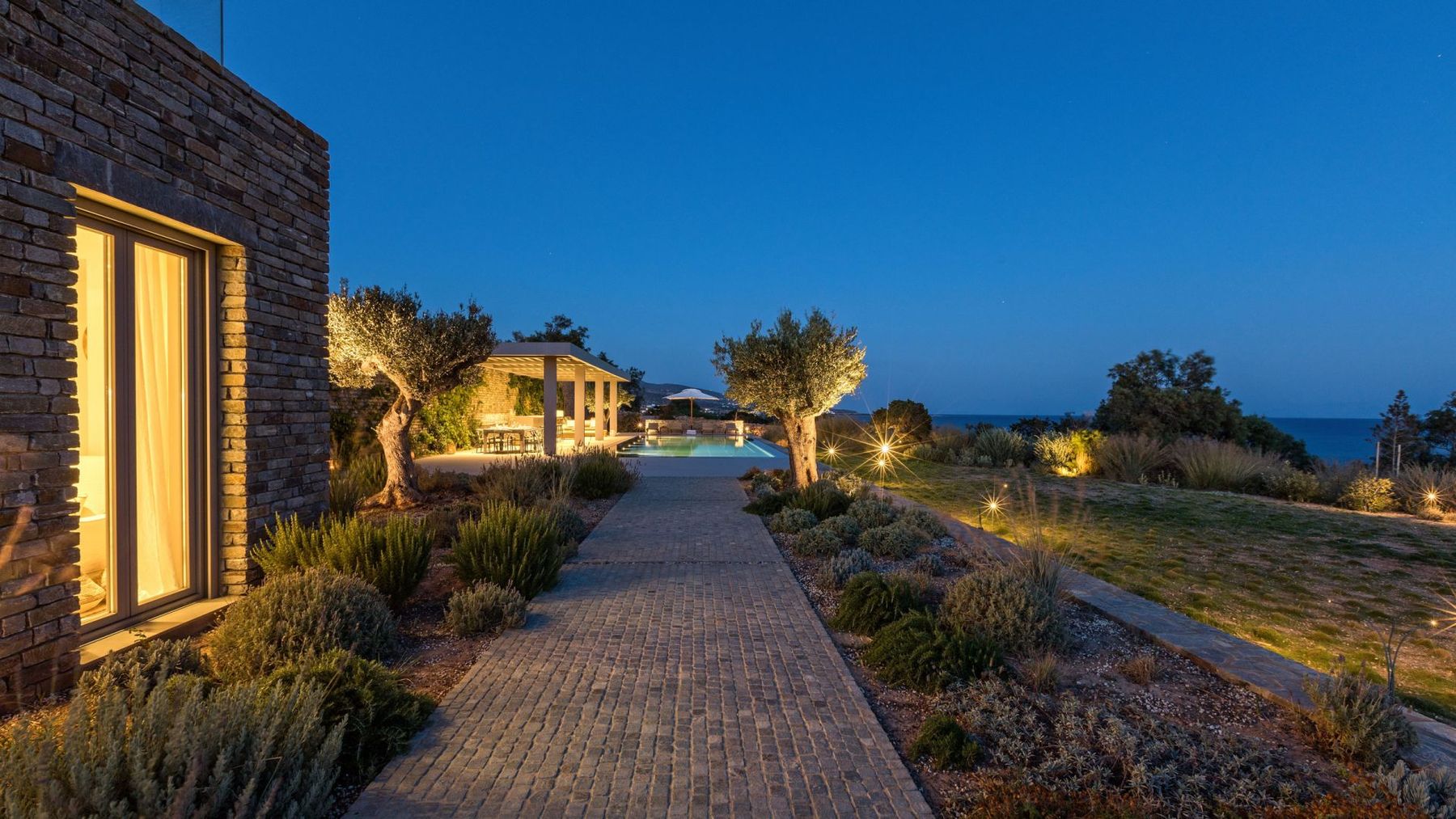 Aquaria One villa photo.