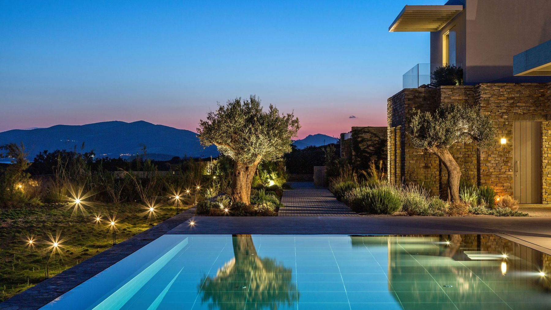 Aquaria One villa photo.