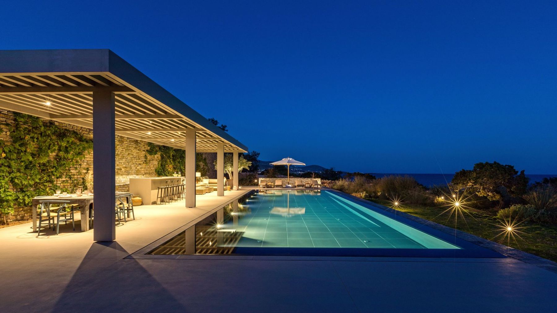 Aquaria One villa photo.