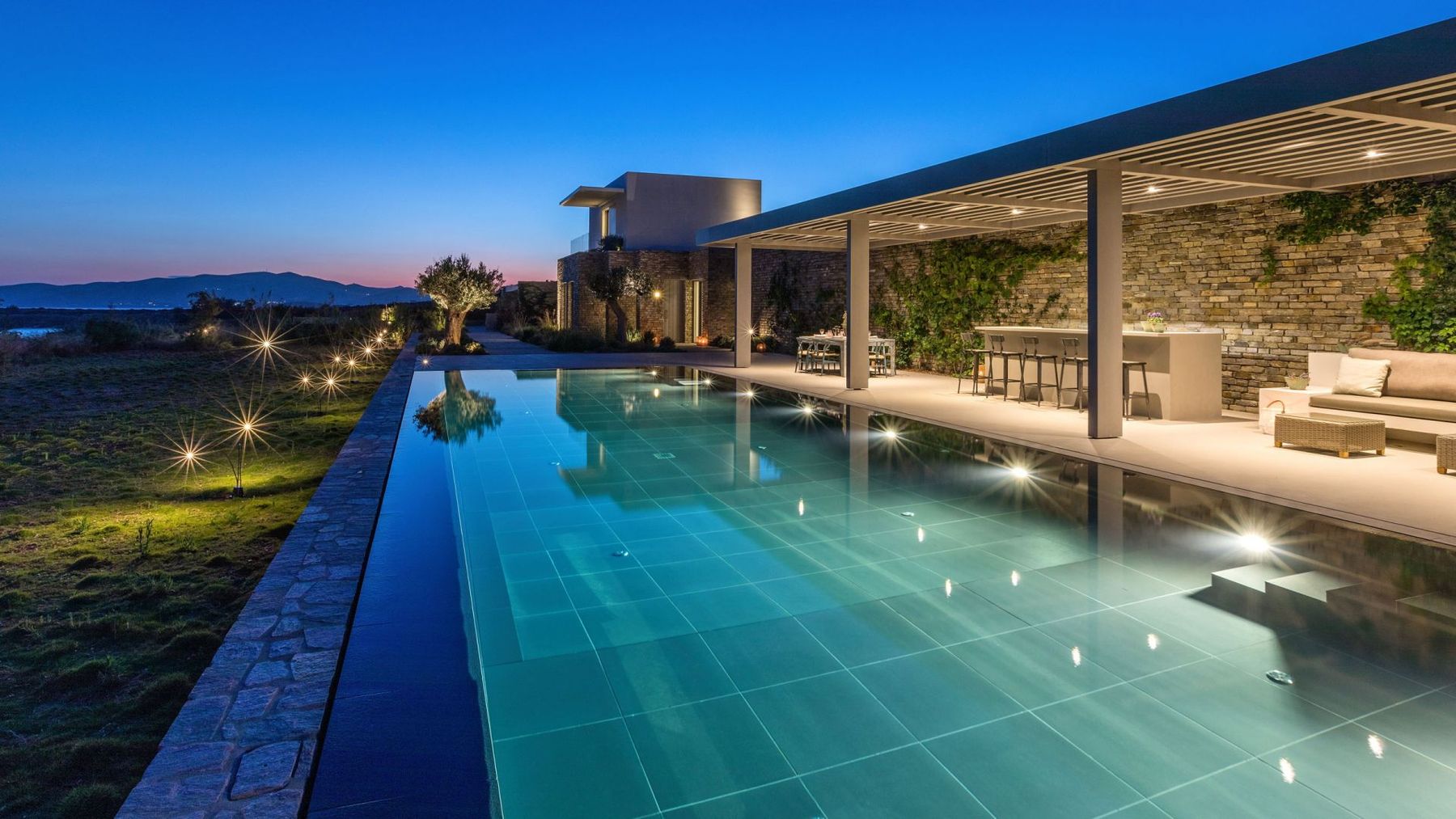 Aquaria One villa photo.