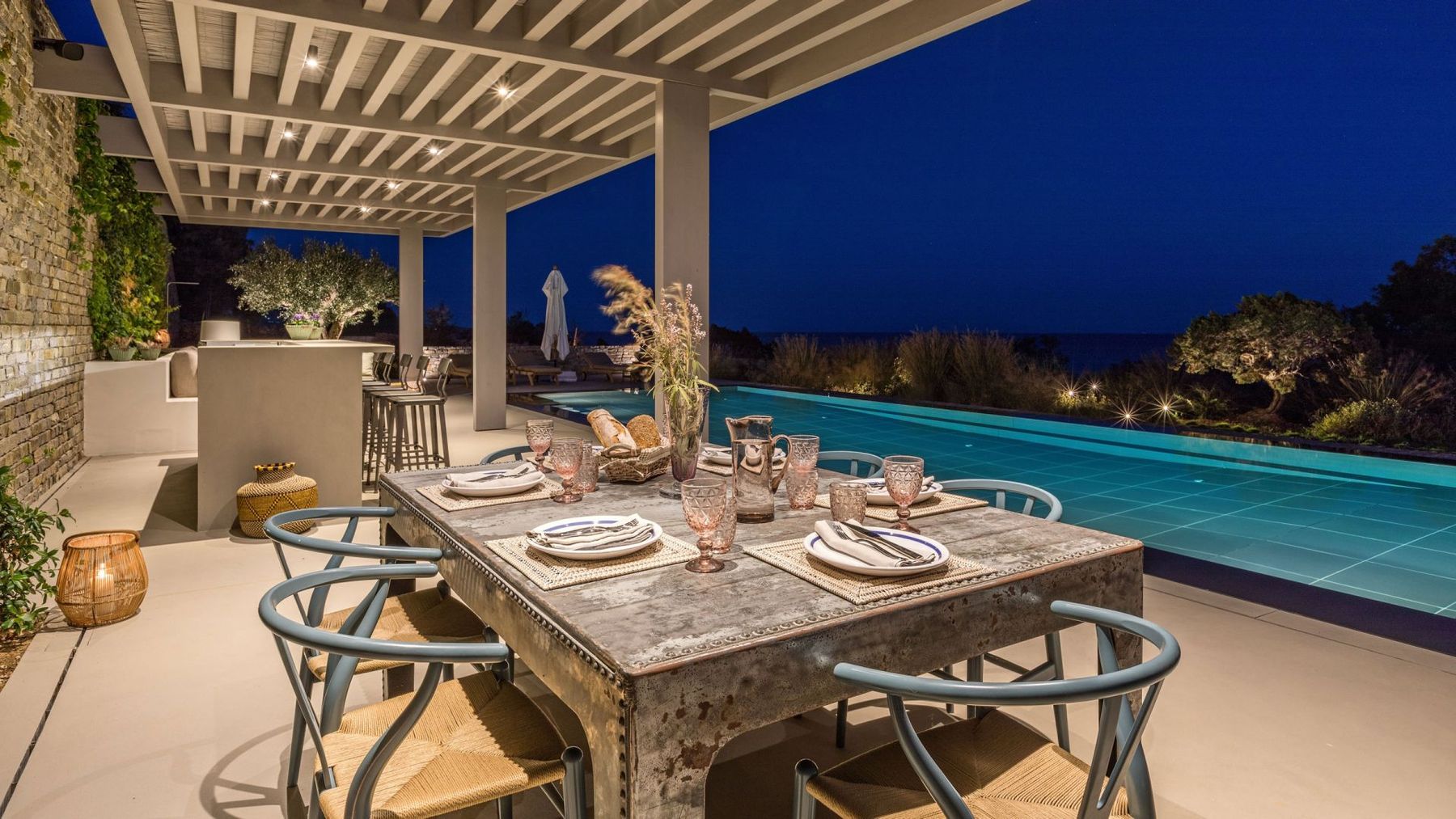 Aquaria One villa photo.