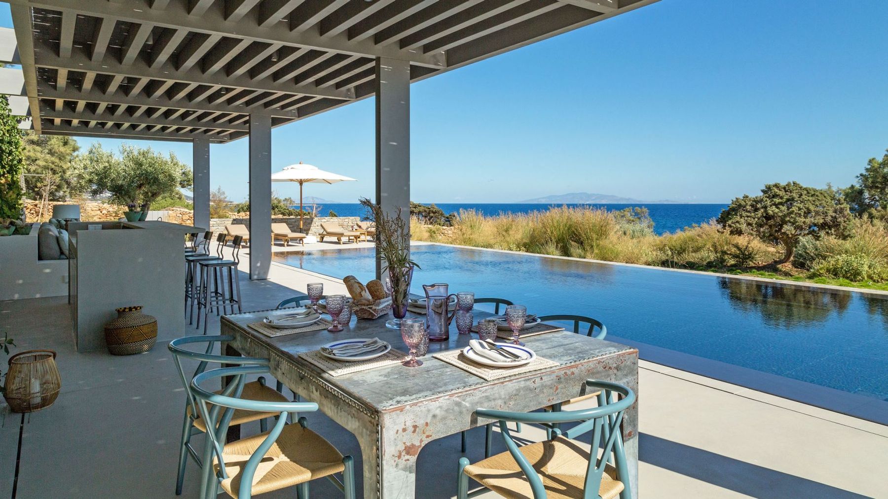 Aquaria One villa photo.