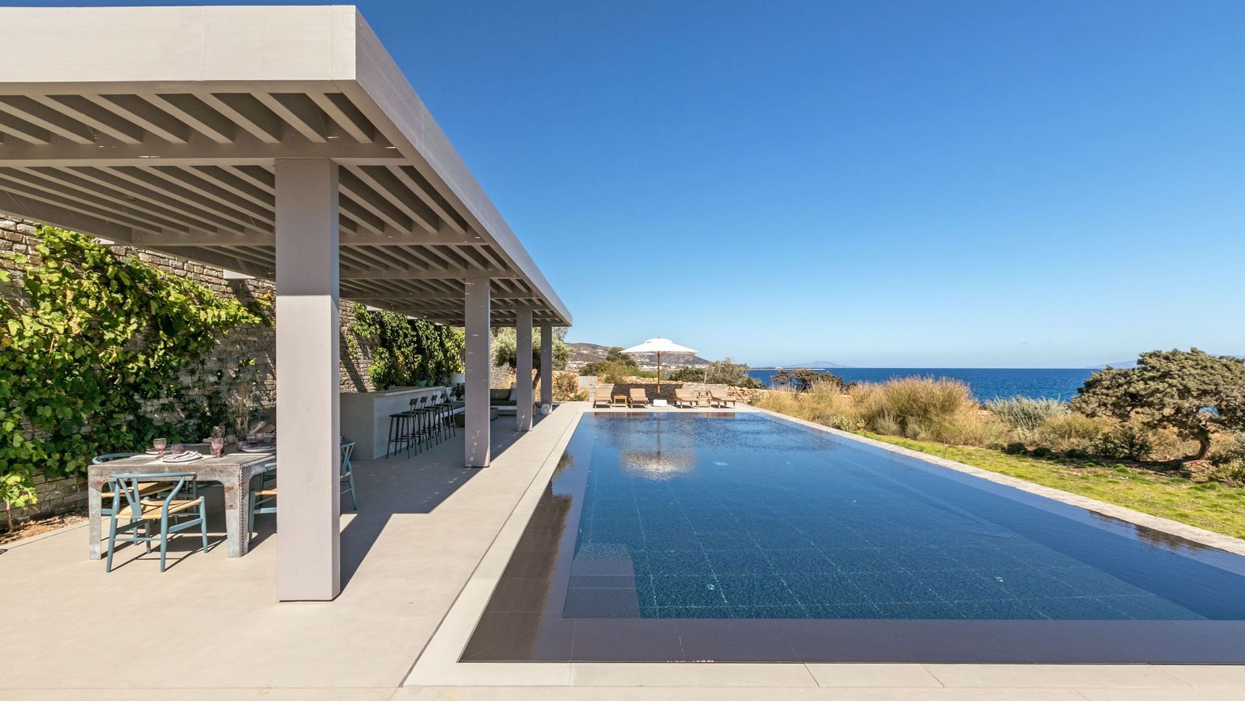Aquaria One villa photo.