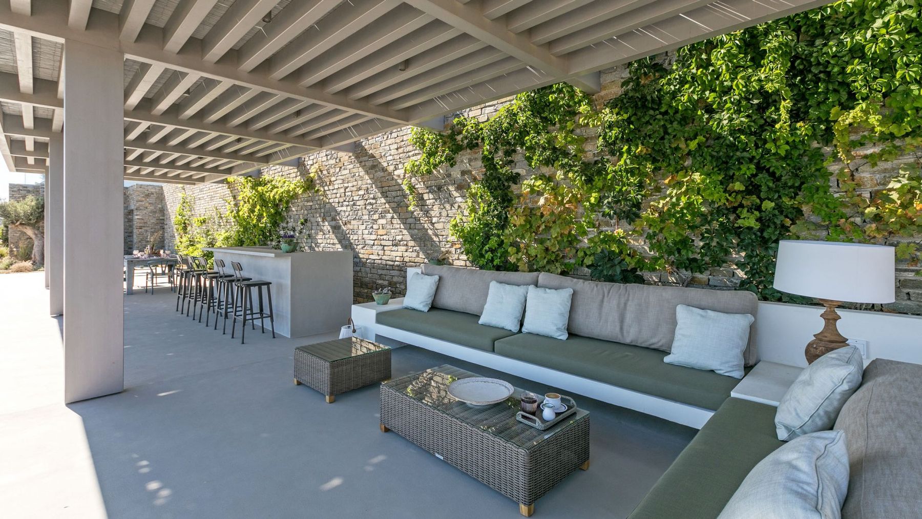 Aquaria One villa photo.
