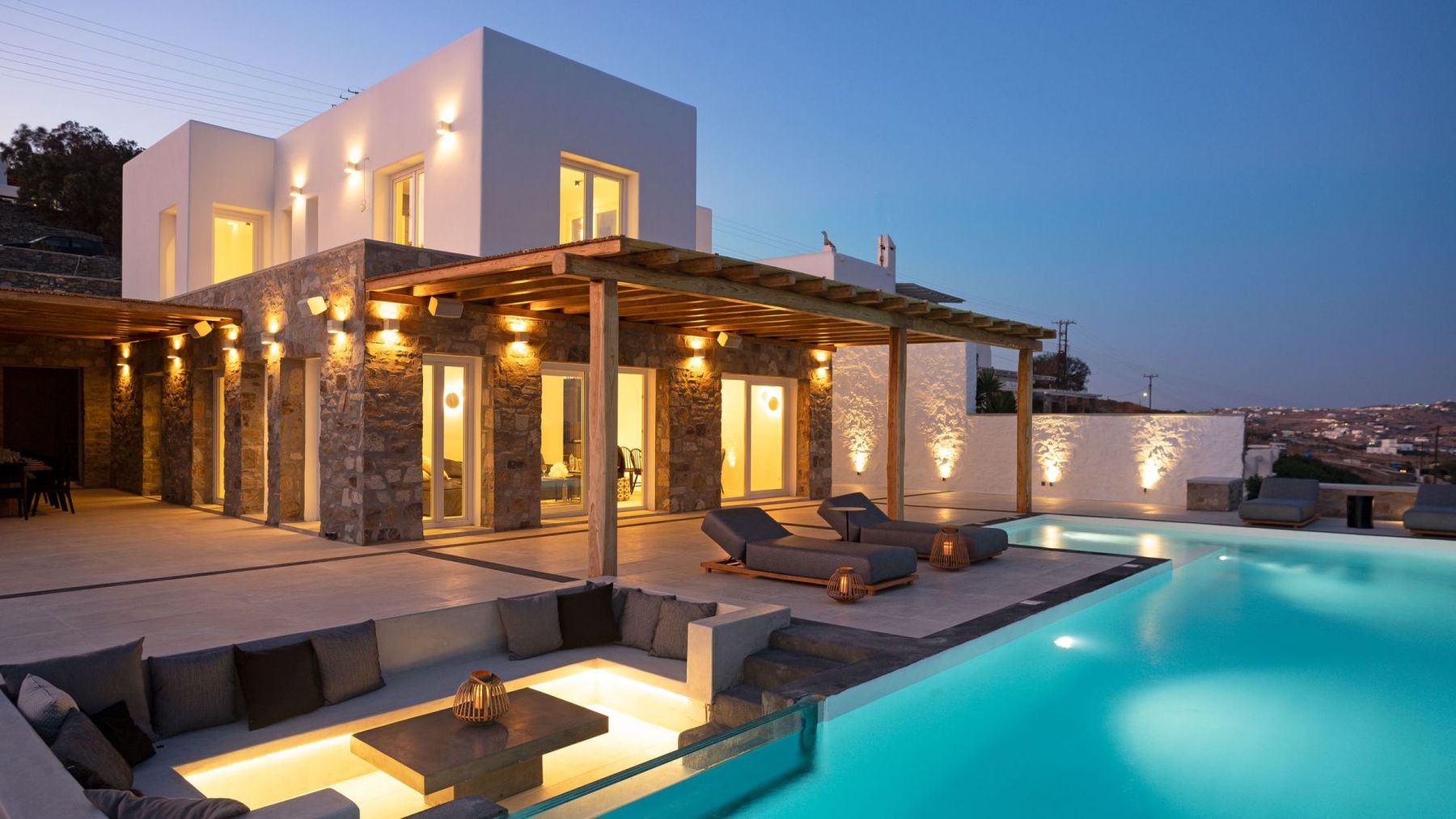 Atlas villa photo.