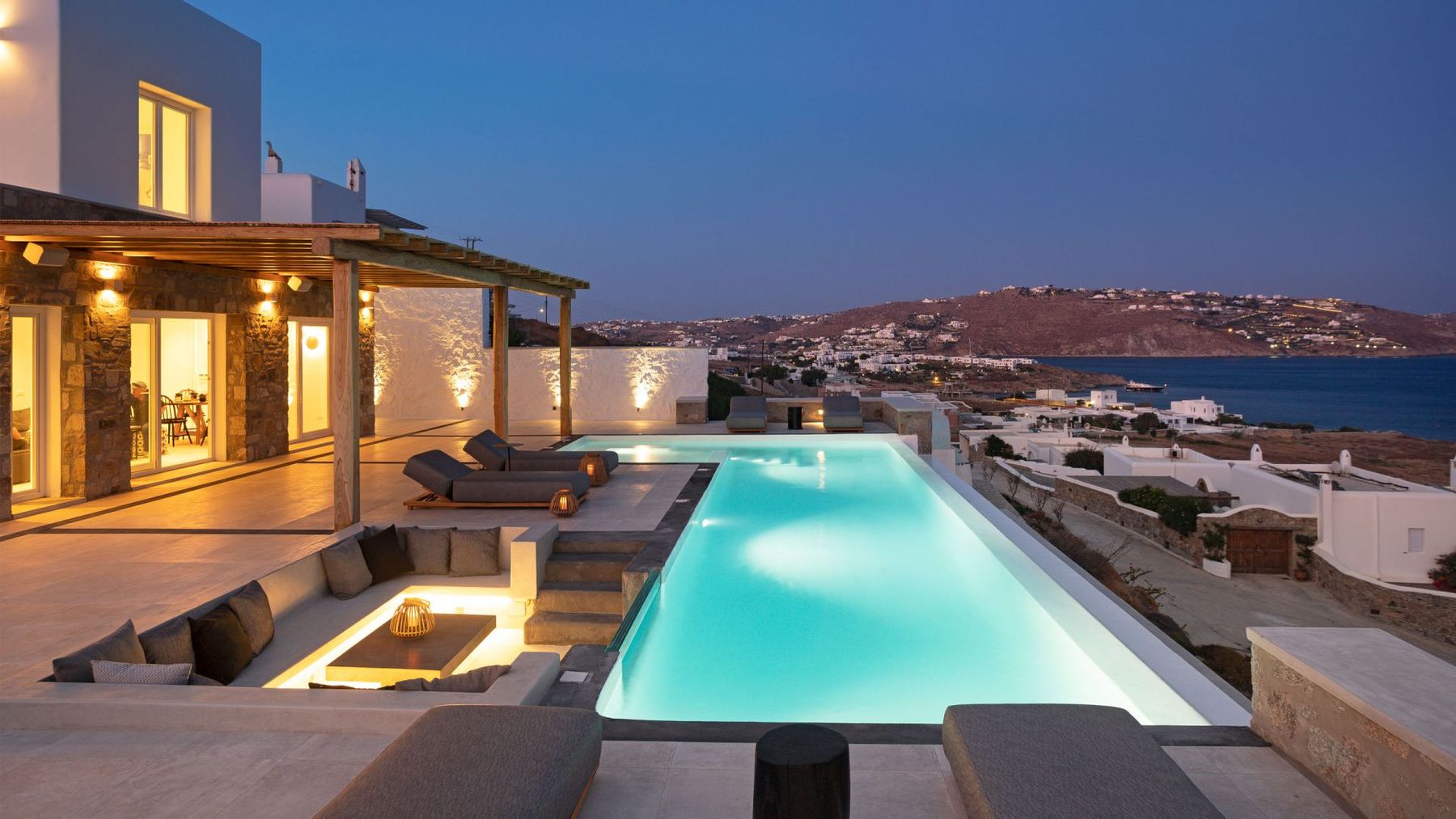 Atlas villa photo.