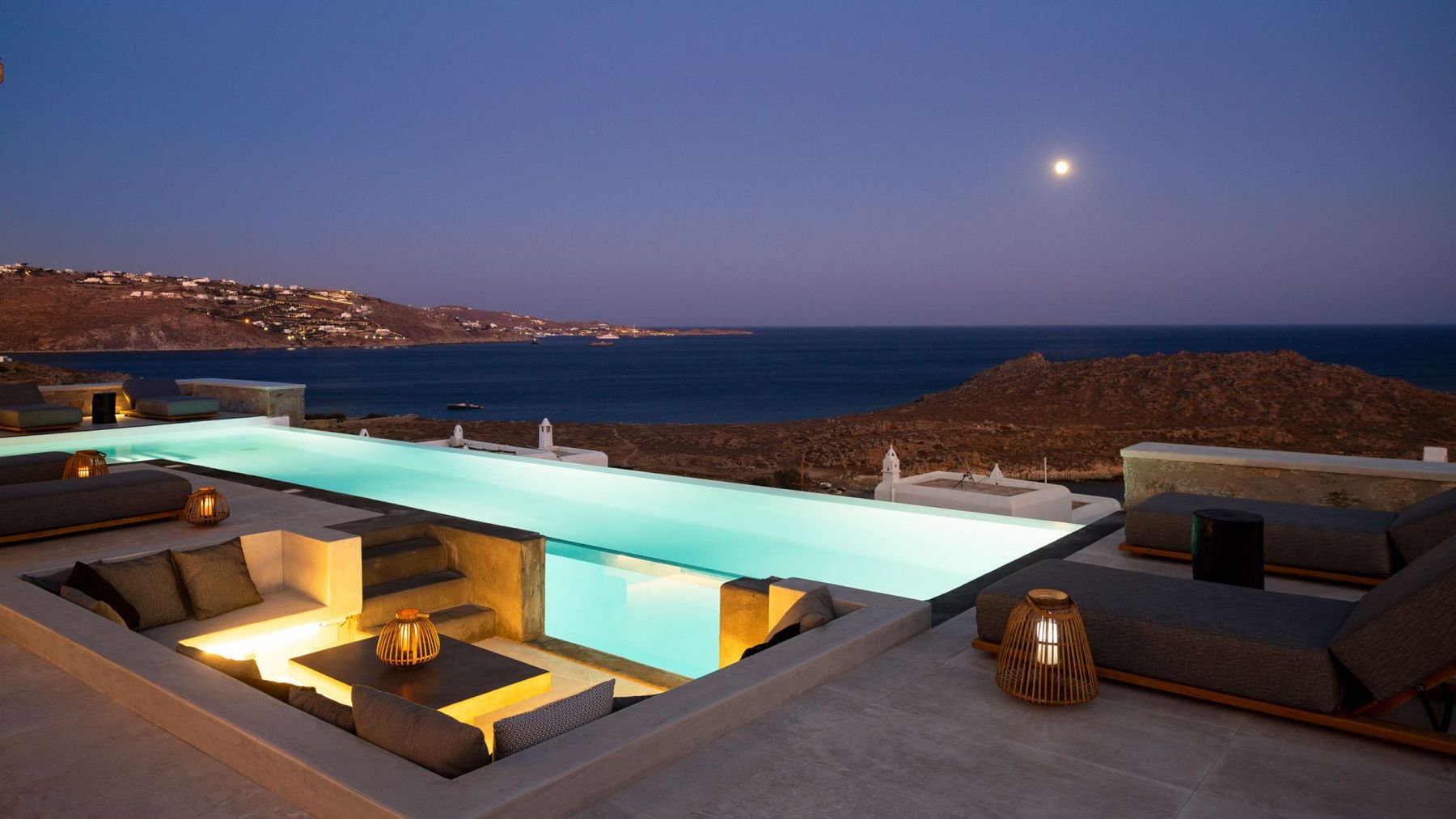 Atlas villa photo.